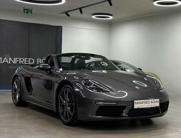 Boxster Modell 718 - PDK