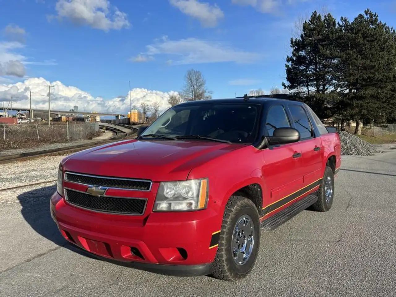 2011 Chevrolet Avalanche