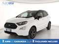Ford EcoSport 1.0 ecoboost ST-Line s&s 125cv my20.25 Bianco - thumbnail 1