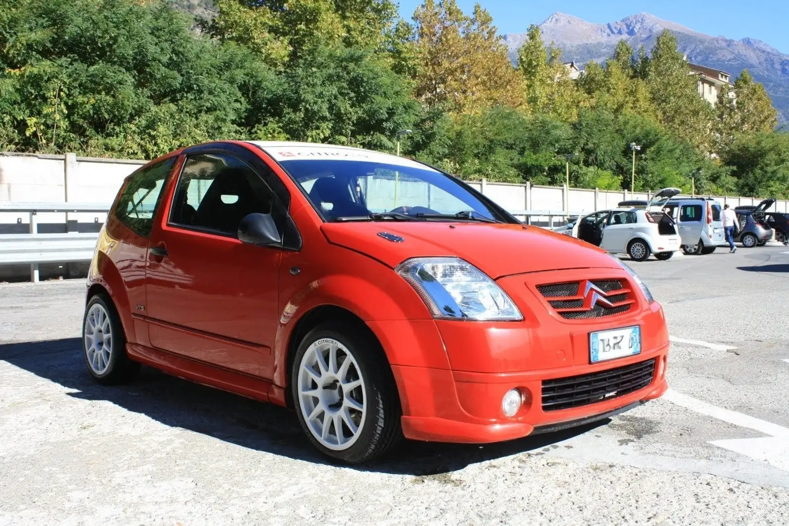 Citroen C2 1.6 16v Vts 125cv - 1