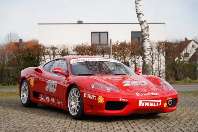 Ferrari 360 Challenge *Neufahrzeug, nicht gefahren*
