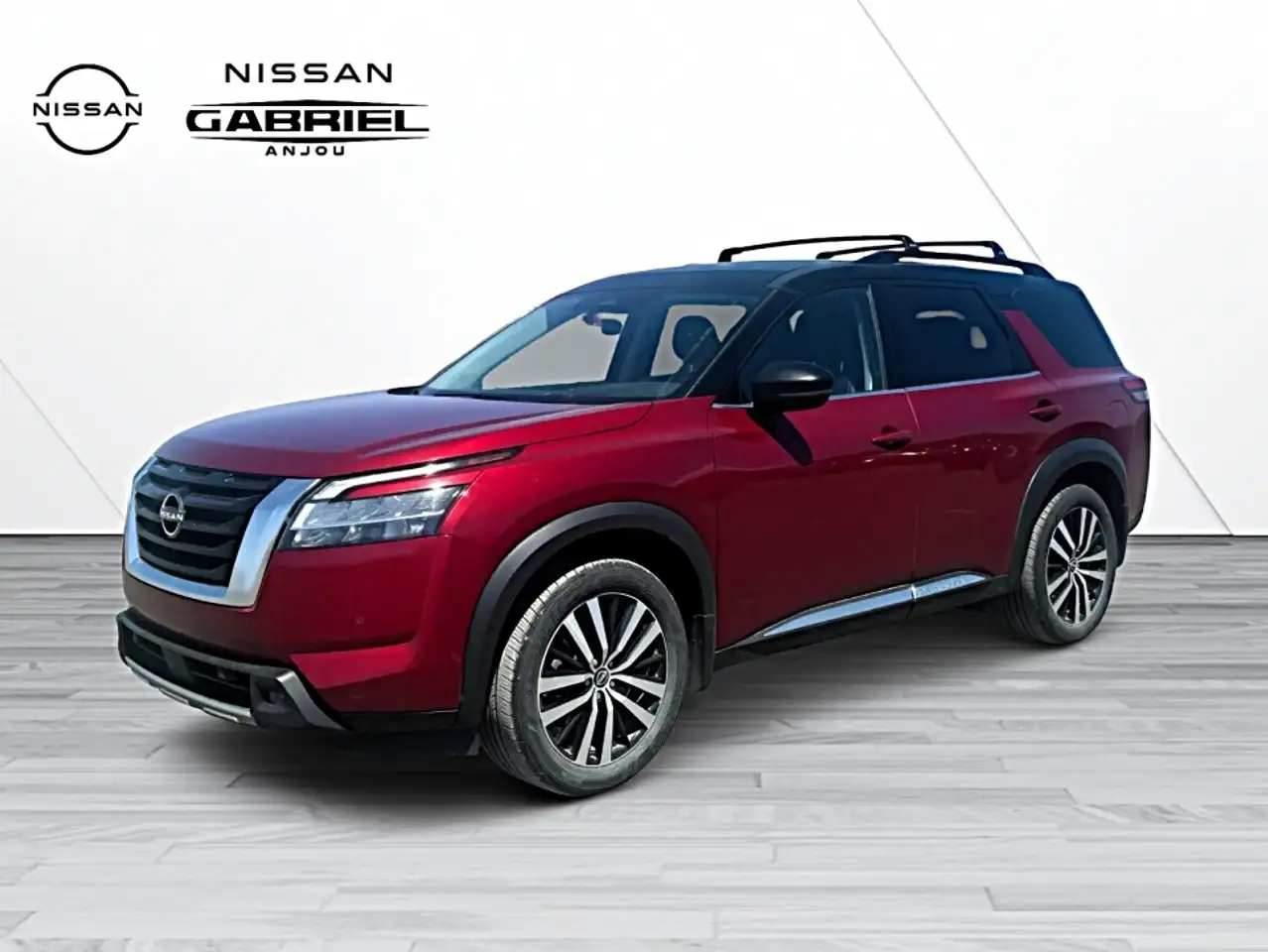 2023 Nissan Pathfinder