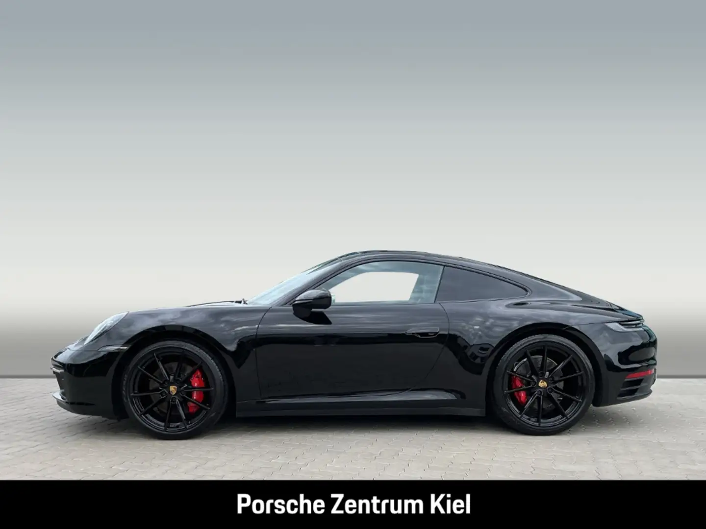 Porsche 992 911 Carrera S BOSE Rückfahrkamera LED-Matrix Schwarz - 2