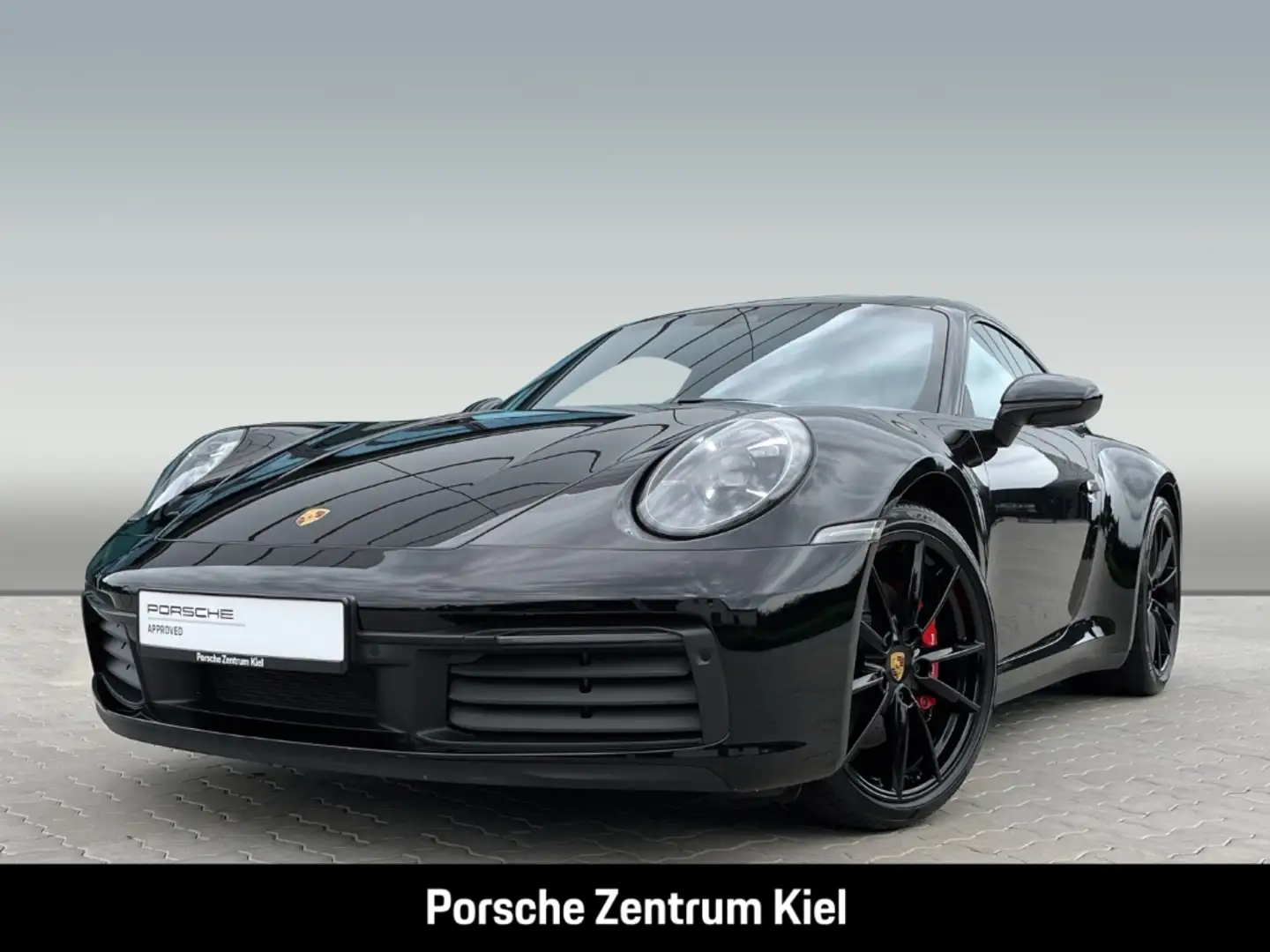 Porsche 992 911 Carrera S BOSE Rückfahrkamera LED-Matrix Schwarz - 1