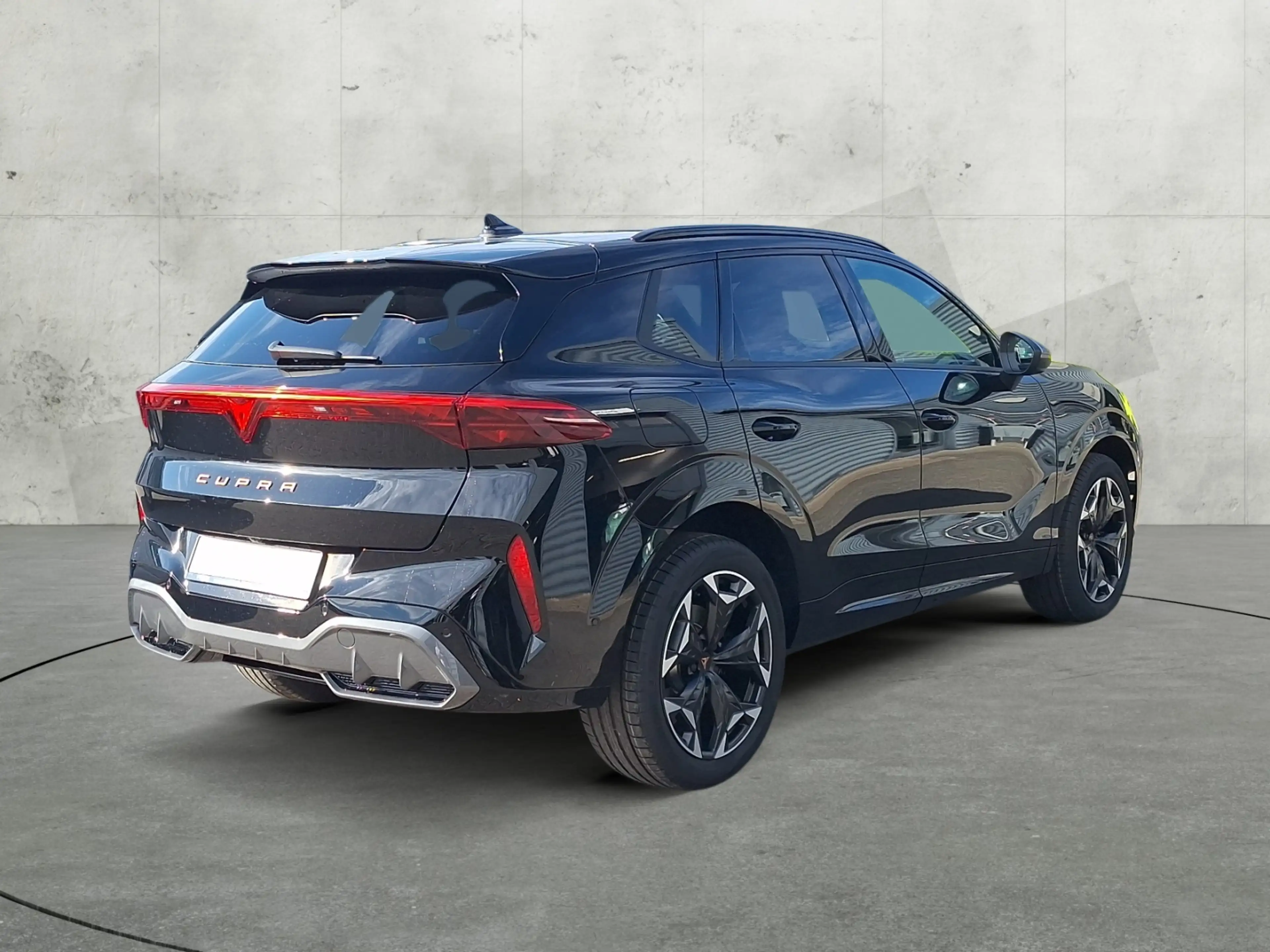 CUPRA Terramar VZ 2.0TSI 195kW (265PS)*4Drive*DSG*AHK*PANO*HD-MA — photo 6