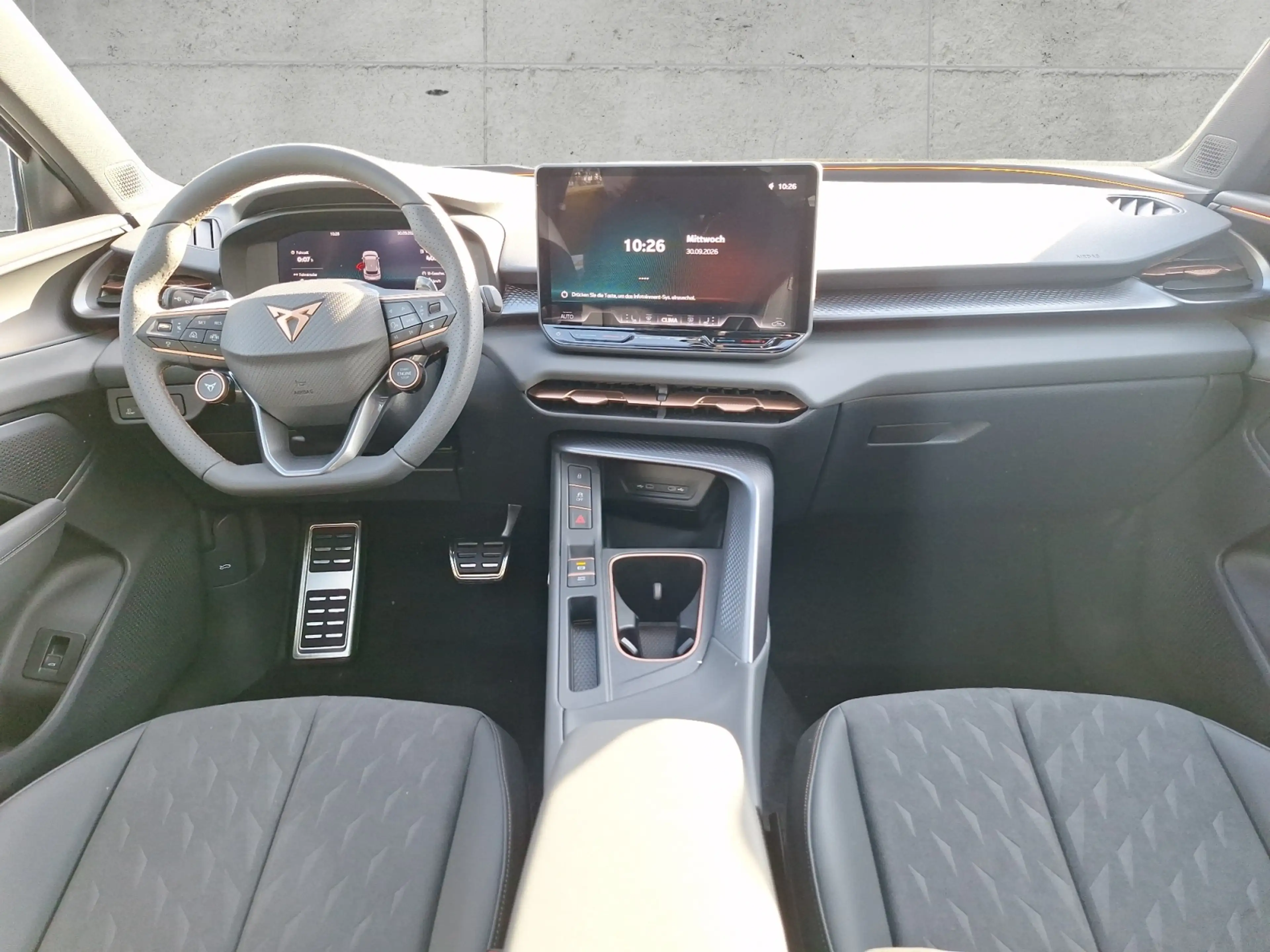 CUPRA Terramar VZ 2.0TSI 195kW (265PS)*4Drive*DSG*AHK*PANO*HD-MA — photo 15