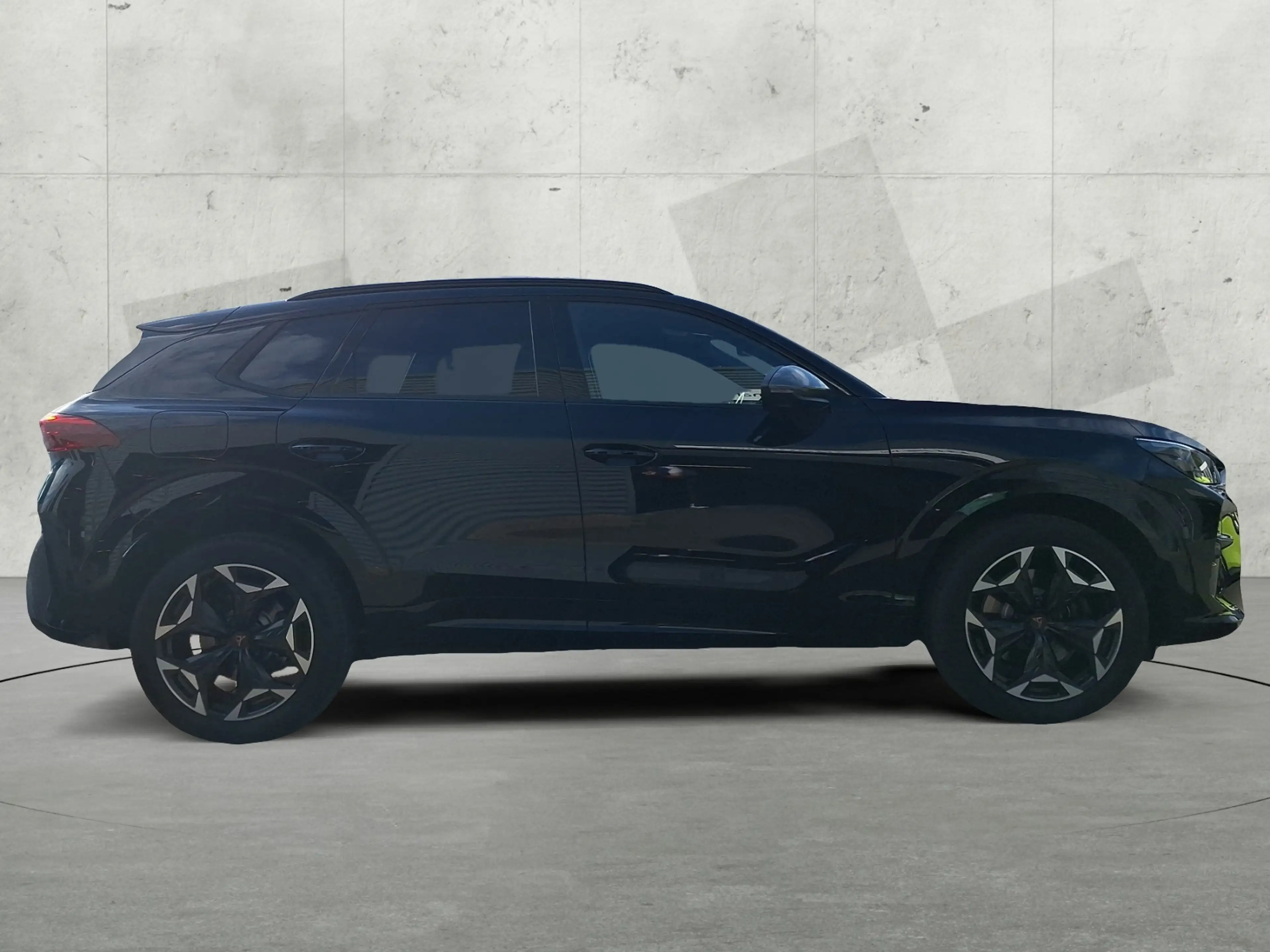 CUPRA Terramar VZ 2.0TSI 195kW (265PS)*4Drive*DSG*AHK*PANO*HD-MA — photo 7