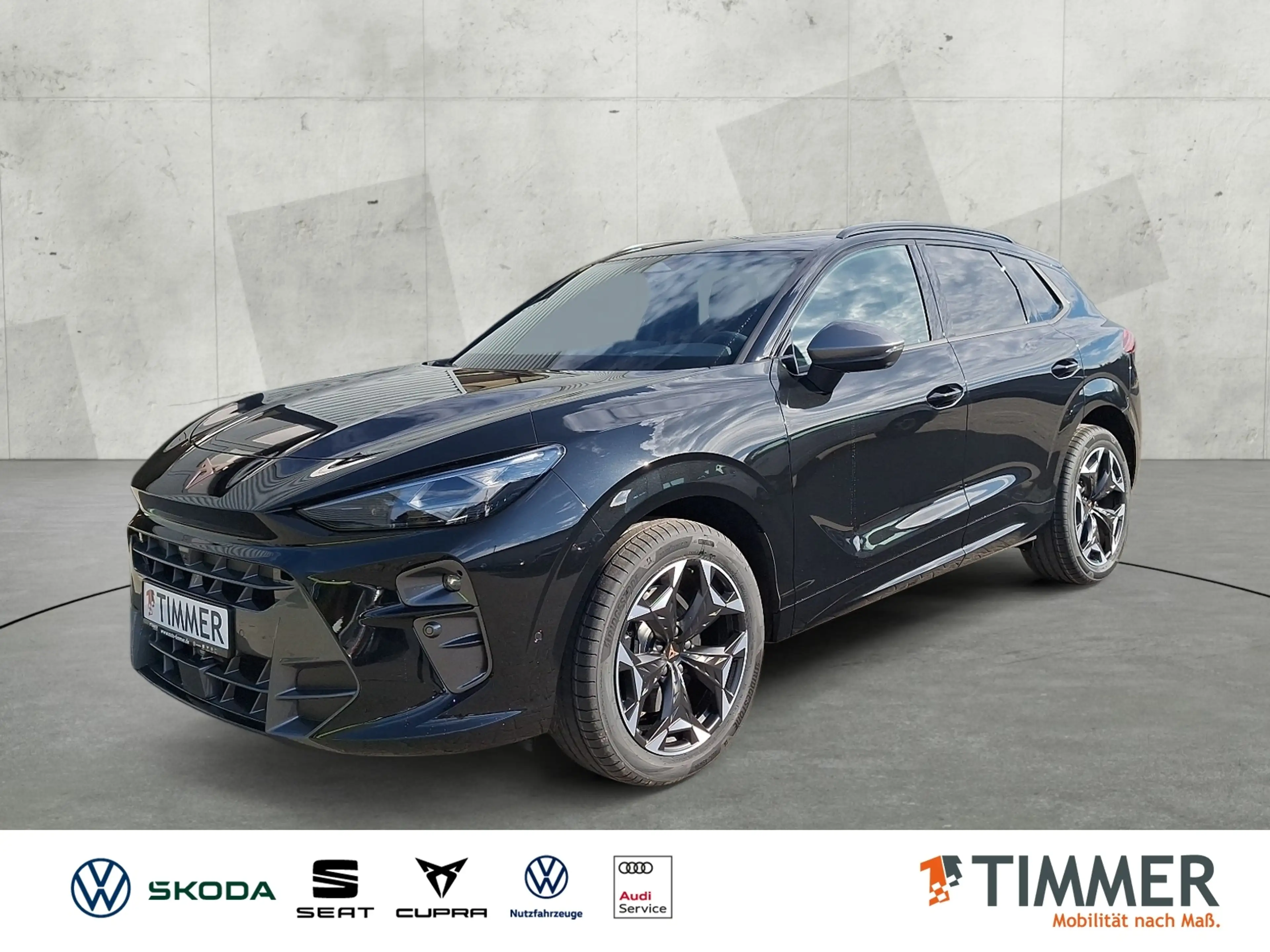 CUPRA Terramar VZ 2.0TSI 195kW (265PS)*4Drive*DSG*AHK*PANO*HD-MA