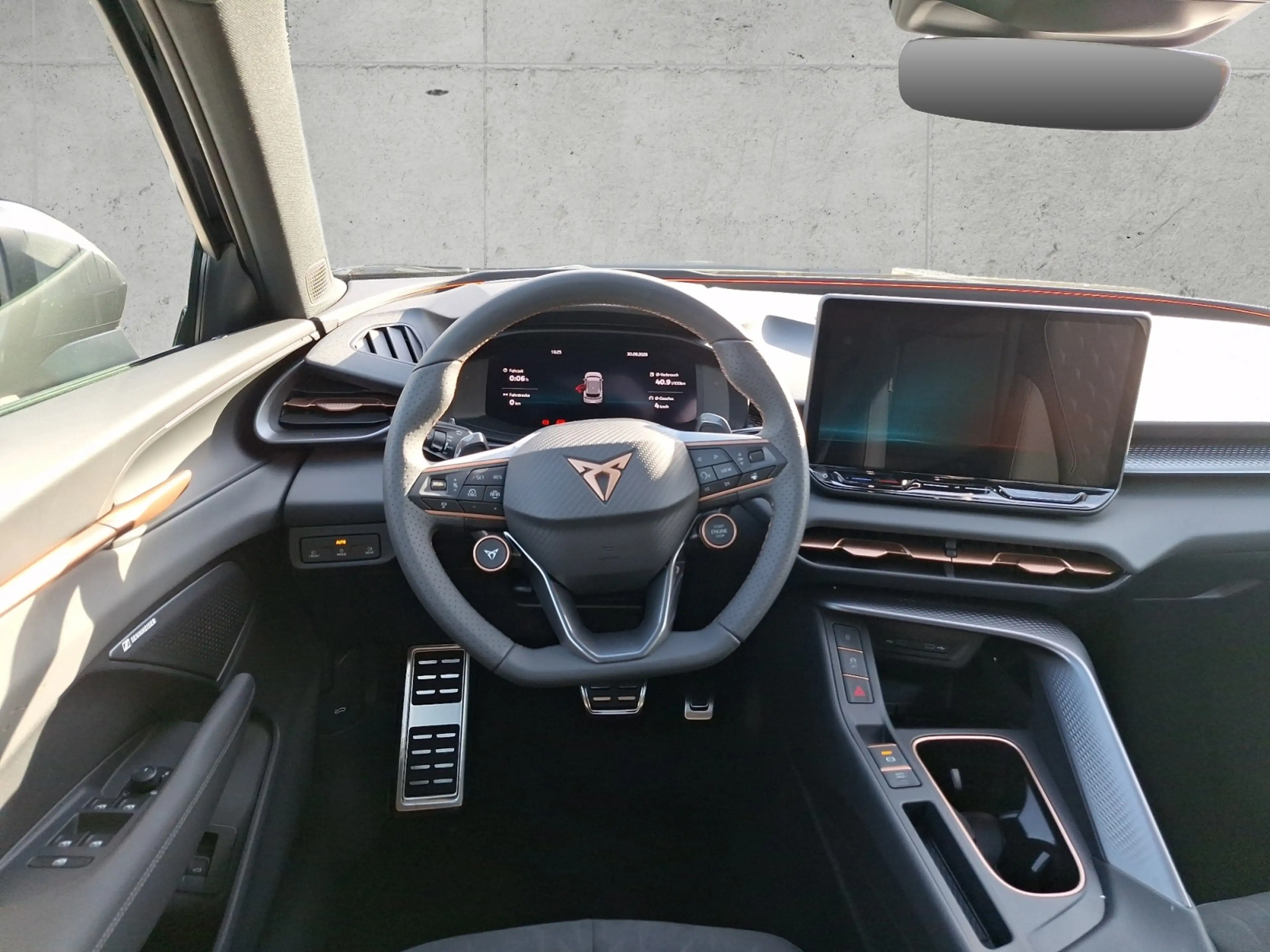 CUPRA Terramar VZ 2.0TSI 195kW (265PS)*4Drive*DSG*AHK*PANO*HD-MA — photo 12
