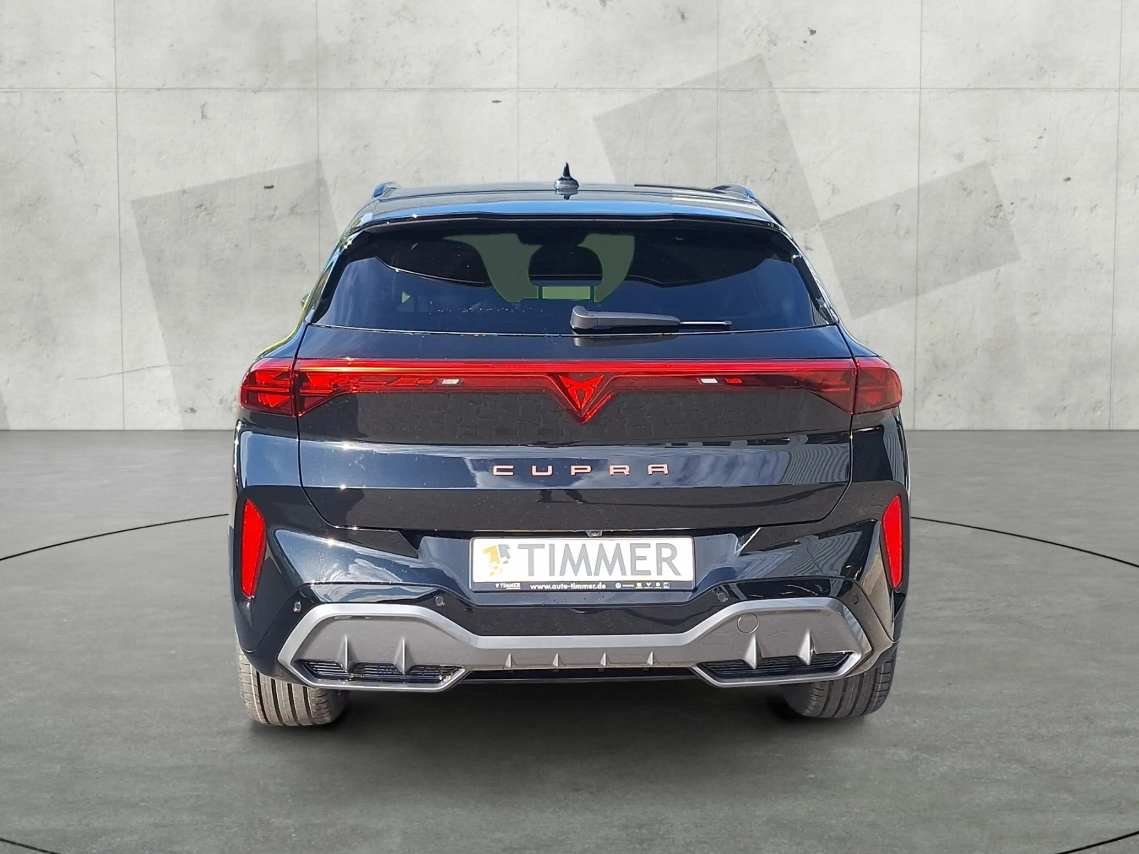 CUPRA Terramar VZ 2.0TSI 195kW (265PS)*4Drive*DSG*AHK*PANO*HD-MA — photo 5
