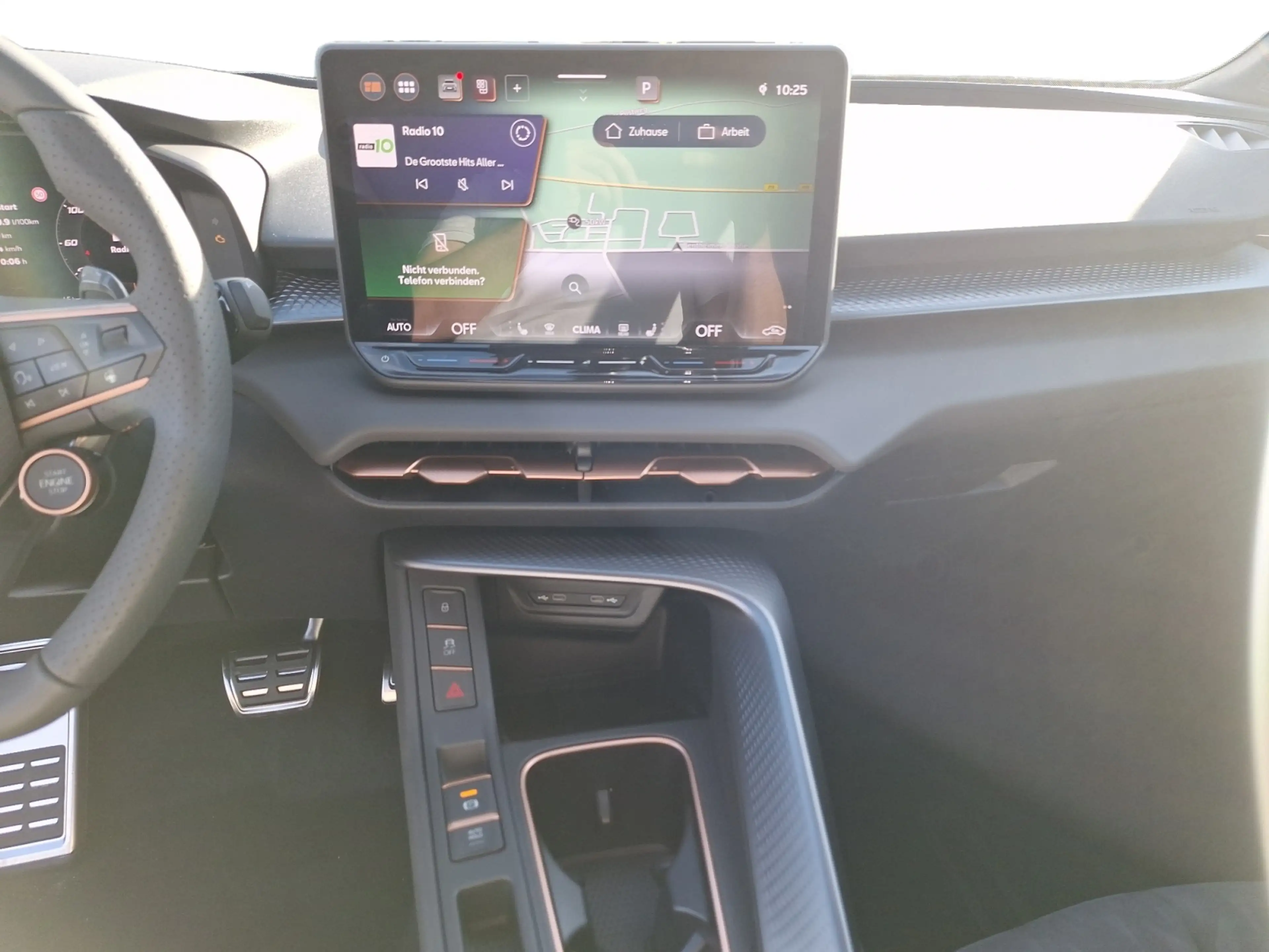 CUPRA Terramar VZ 2.0TSI 195kW (265PS)*4Drive*DSG*AHK*PANO*HD-MA — photo 13