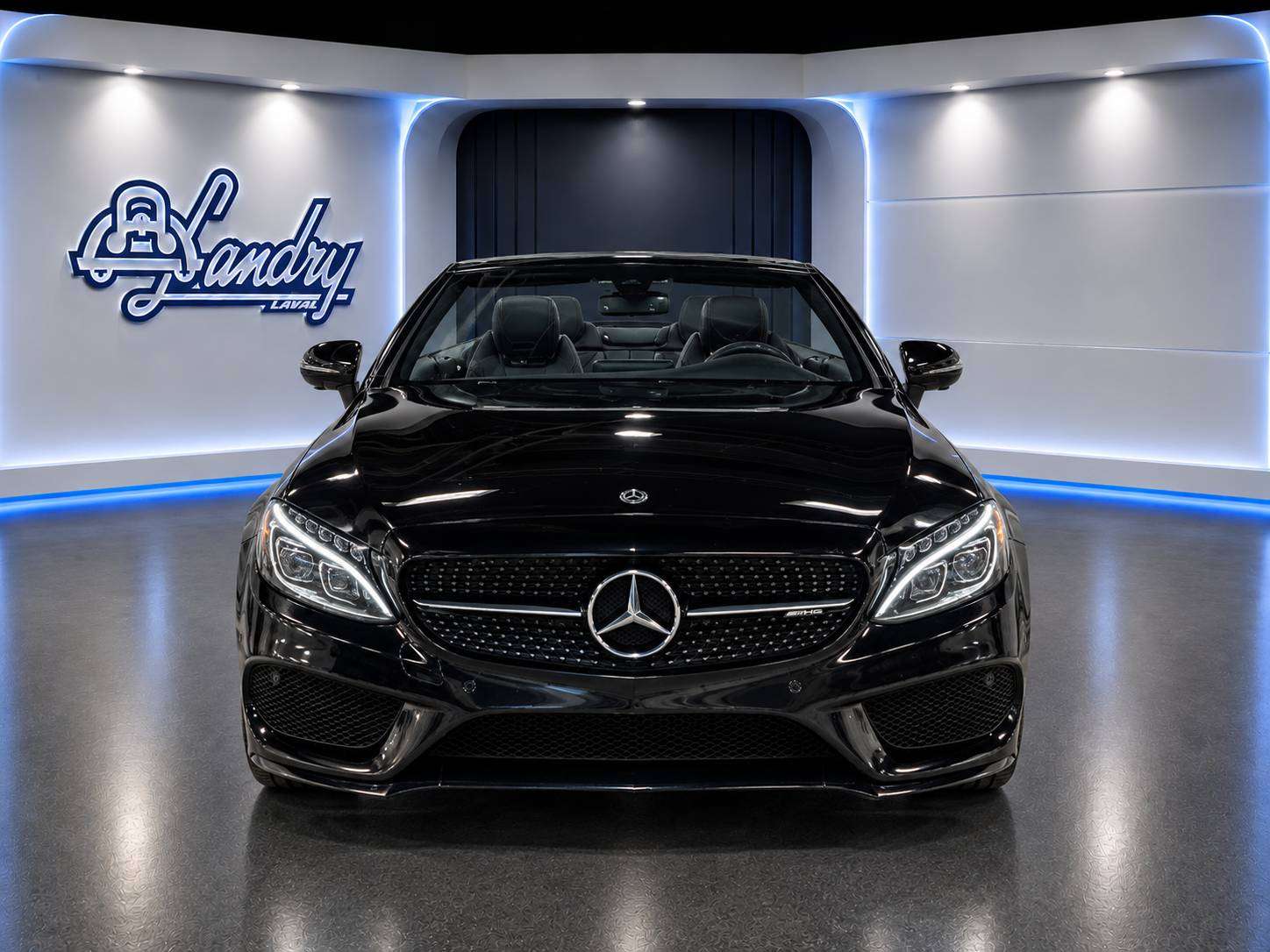 2018 Mercedes-Benz C-Class Convertible