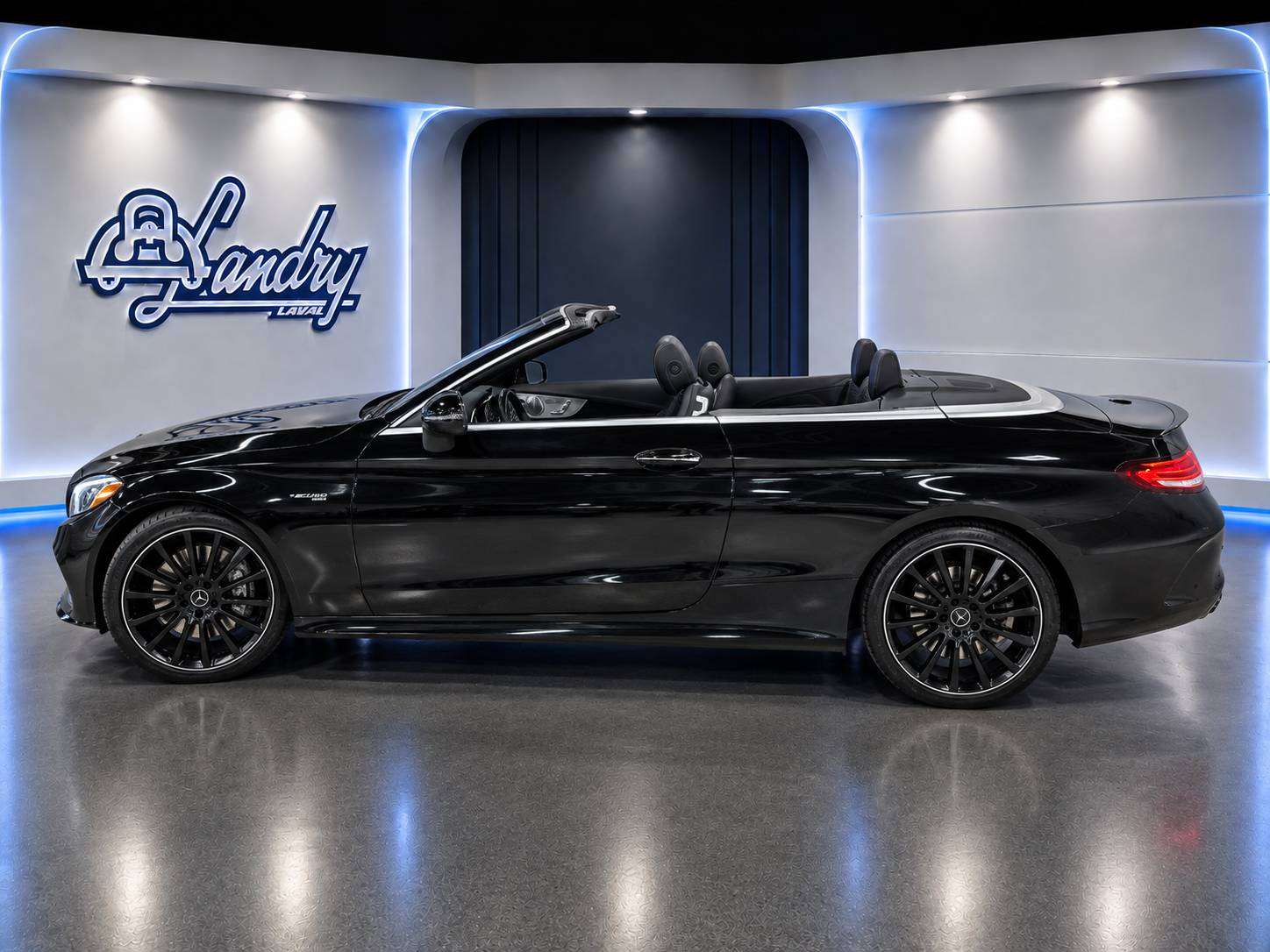 2018 Mercedes-Benz C-Class Convertible