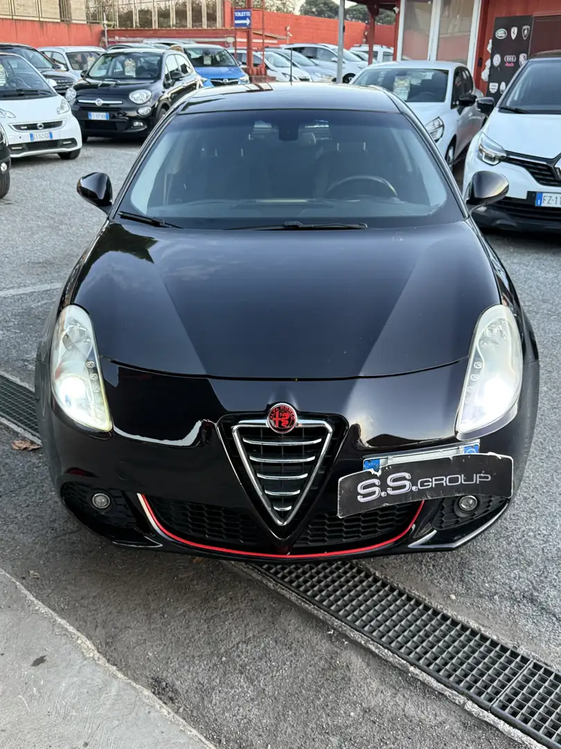 Alfa Romeo Giulietta 1.6 jtdm(2) EXCLUSIVE-RATE-GARANZIA-PERMUTE - 2