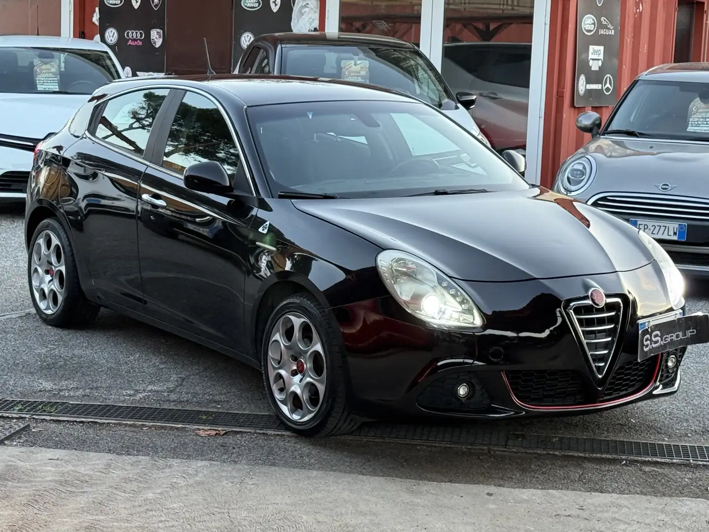 Alfa Romeo Giulietta 1.6 jtdm(2) EXCLUSIVE-RATE-GARANZIA-PERMUTE - 1
