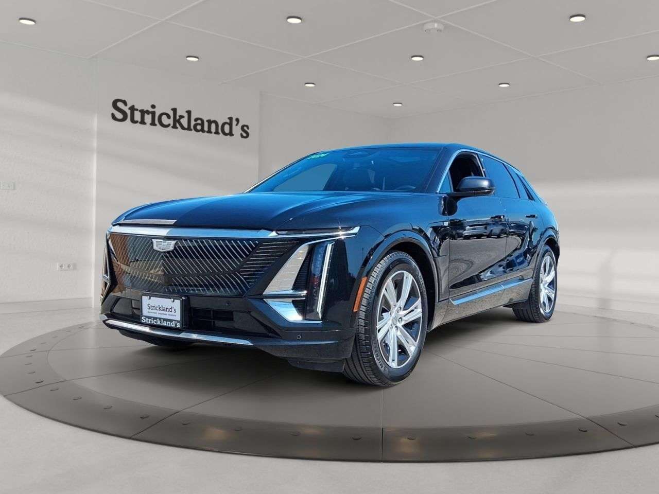 2024 Cadillac Lyriq TECH W/1SA