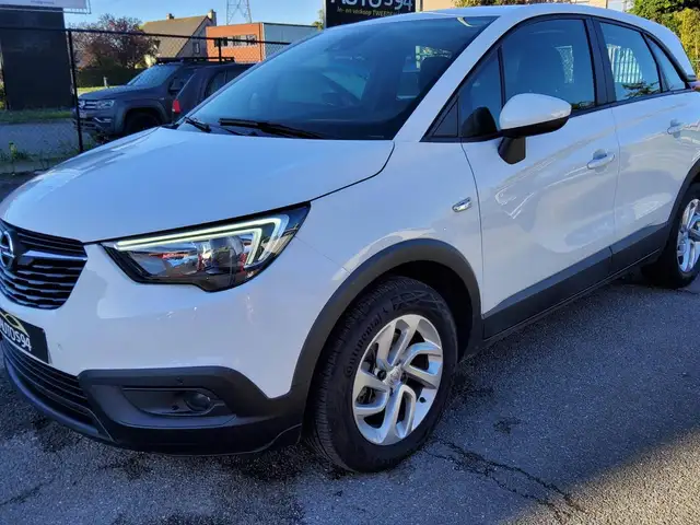 Opel Crossland