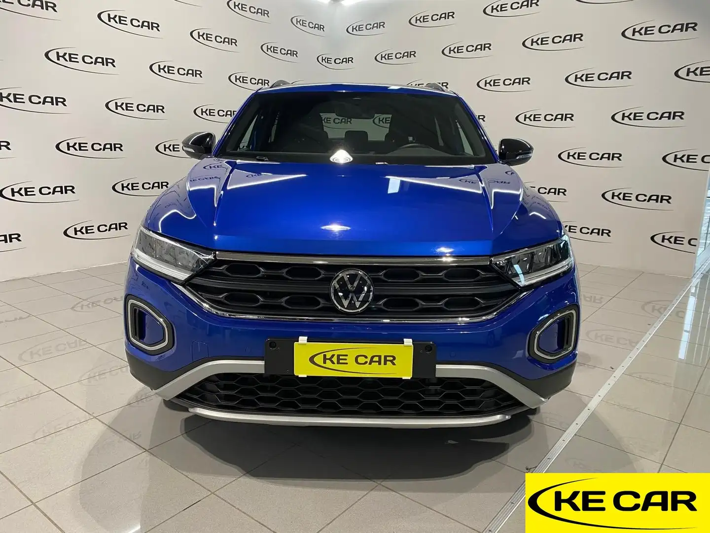 Volkswagen T-Roc T-Roc 2.0 TDI SCR Goal Blu/Azzurro - 2