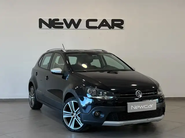 2010 Volkswagen Polo in Grey for sale