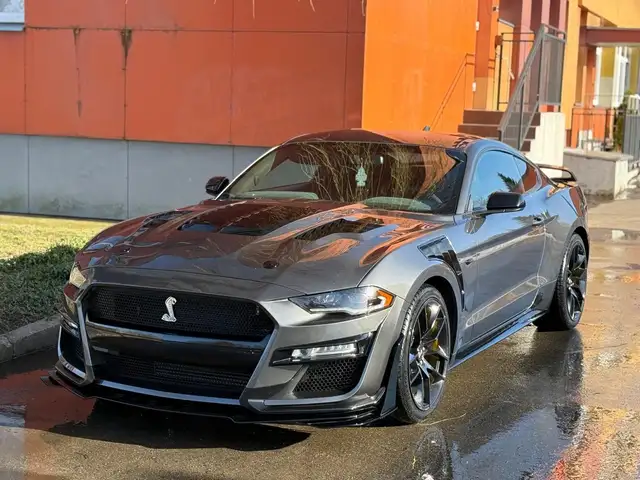 Ford Mustang IVA ESPOSTA-2.3-KIT SHELBY-10  MARCE-CERCHI 20"-NAVIGATORE
