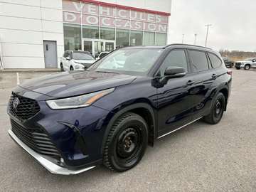 2021 TOYOTA HIGHLANDER XSE AWD CUIR MAGS TOIT