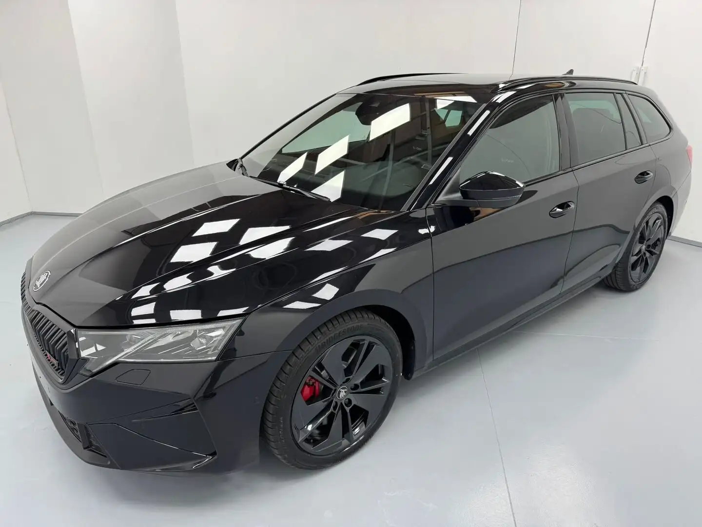 Skoda Octavia RS 2.0 TSI DSG 265CV 4X4 KM0 *TETTO+360°* PROMO Nero - 1