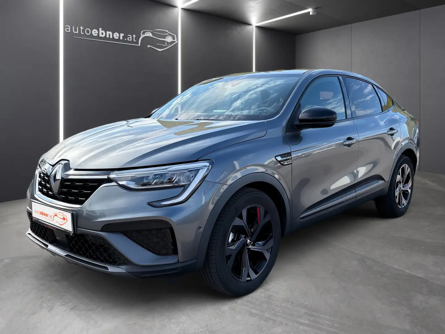 Renault Arkana Arkana - R.S. Line E-Tech Hybrid 145 Grau - 1