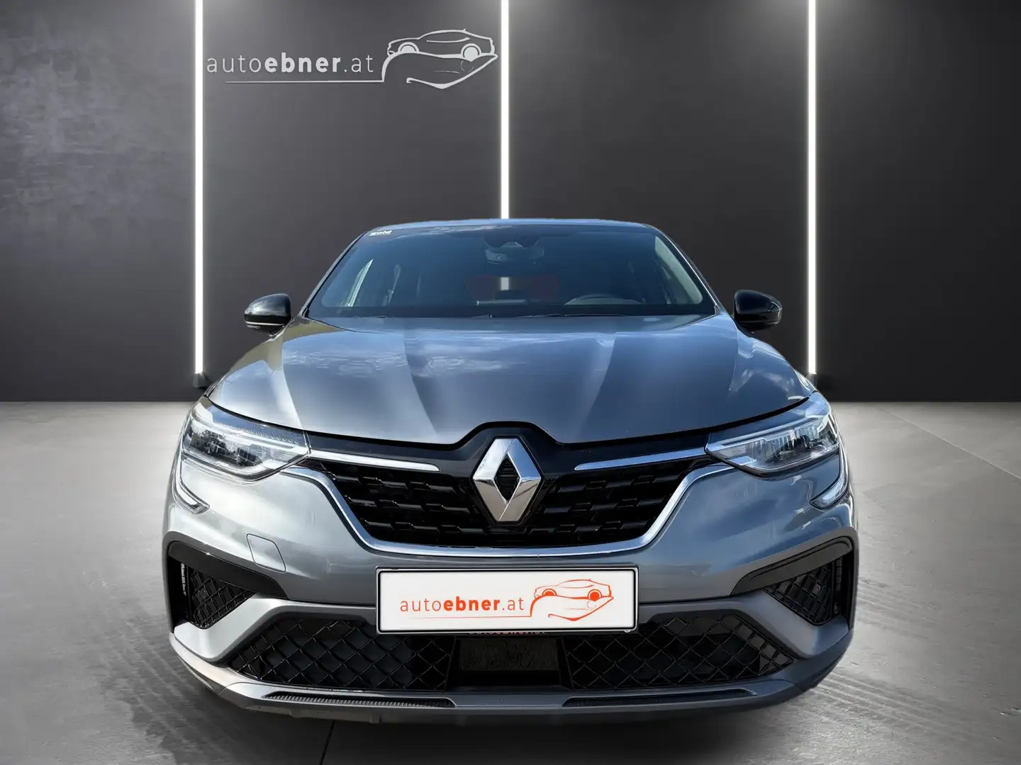 Renault Arkana Arkana - R.S. Line E-Tech Hybrid 145 Grau - 2
