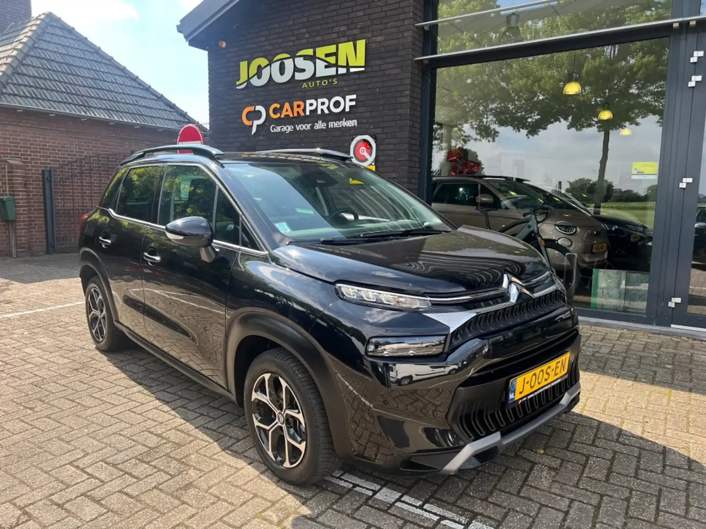 Citroen C3 1.2 PT S&S PLUS AIR CROSS Schwarz - 1