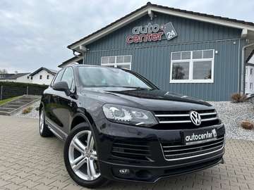 4.2 V8 TDI°R Line°AHK°Pano°Kamera°Leder°