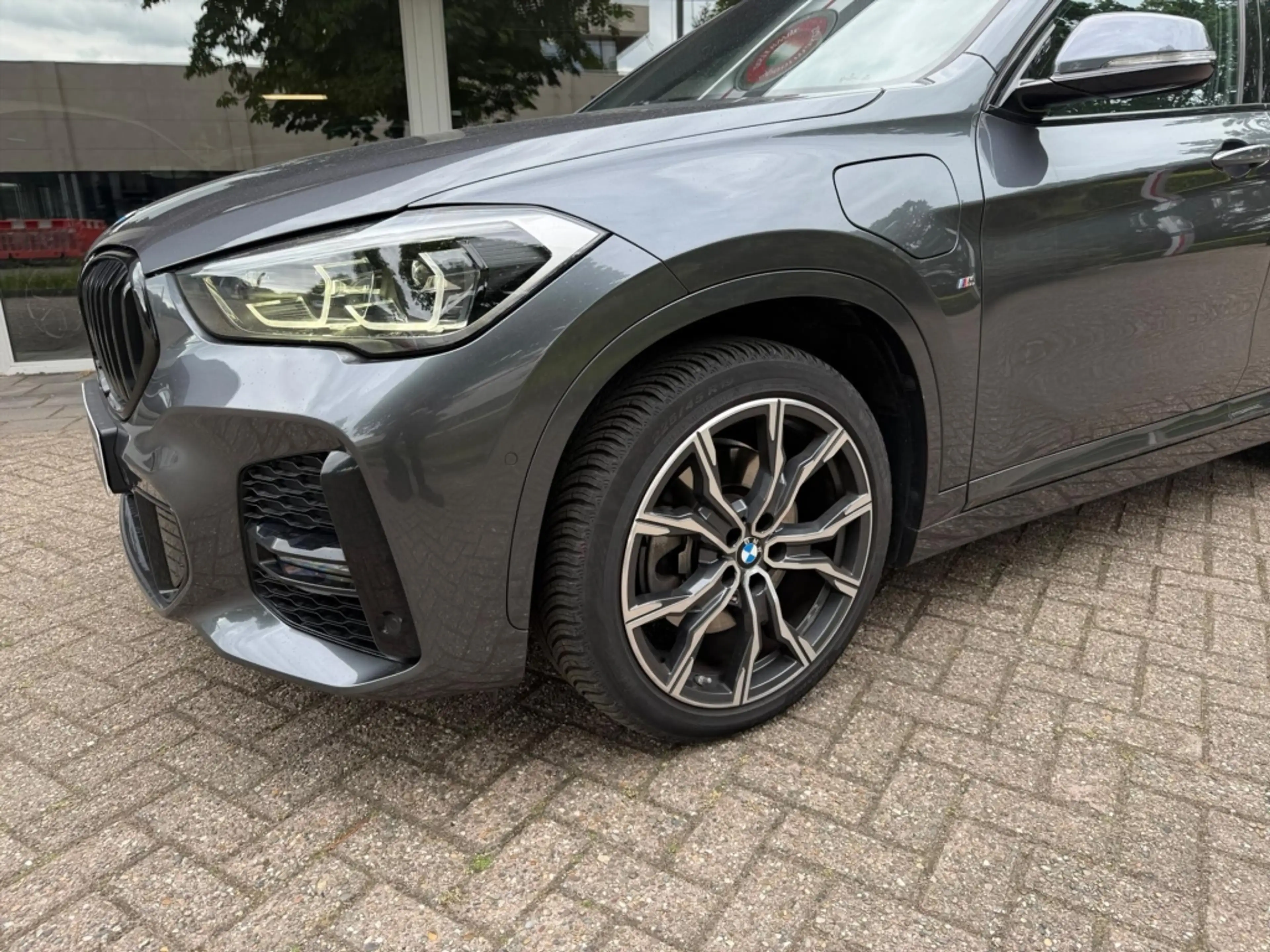 BMW X1 xDrive25e 220pk Aut — photo 7