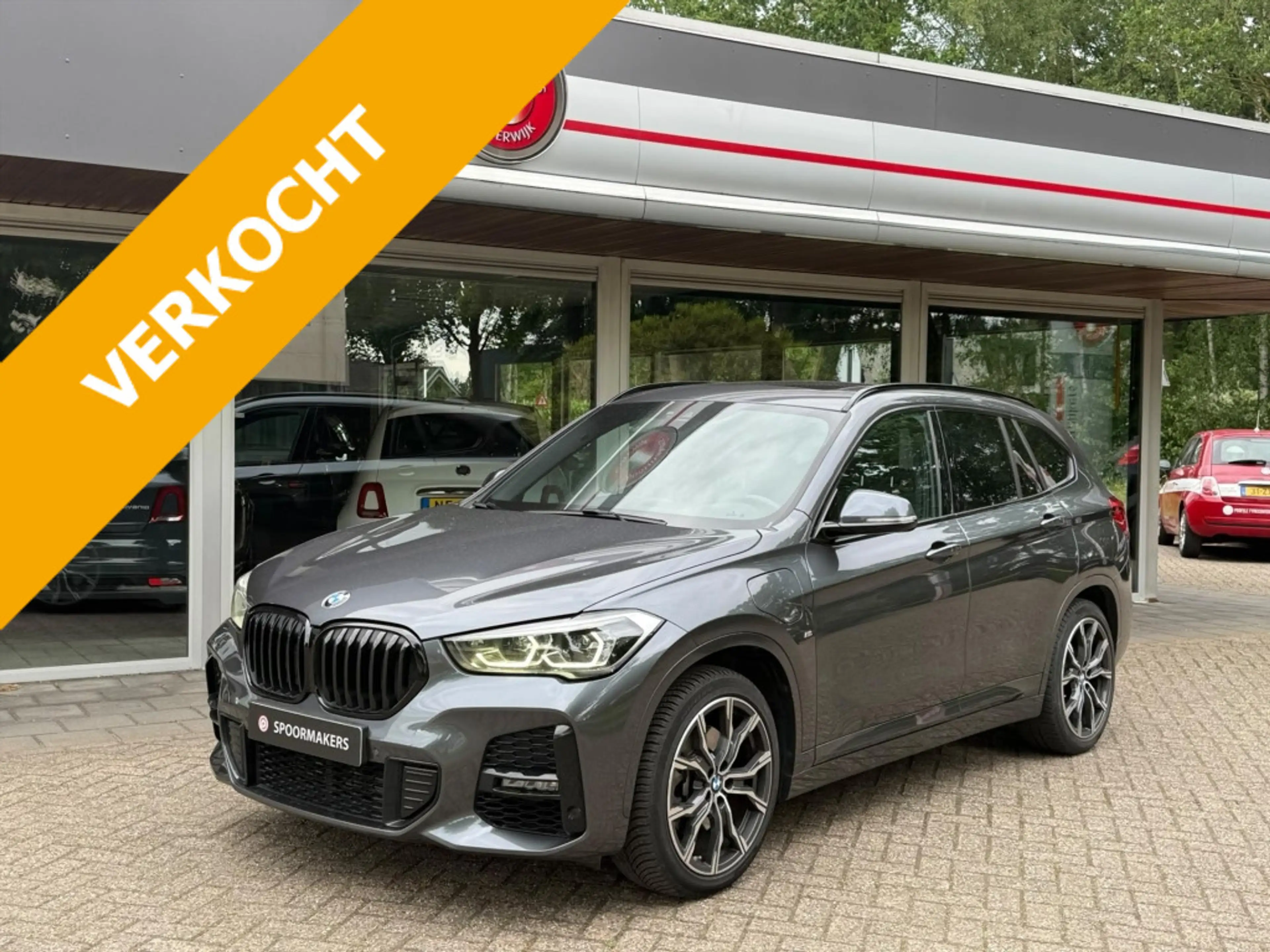 BMW X1 xDrive25e 220pk Aut