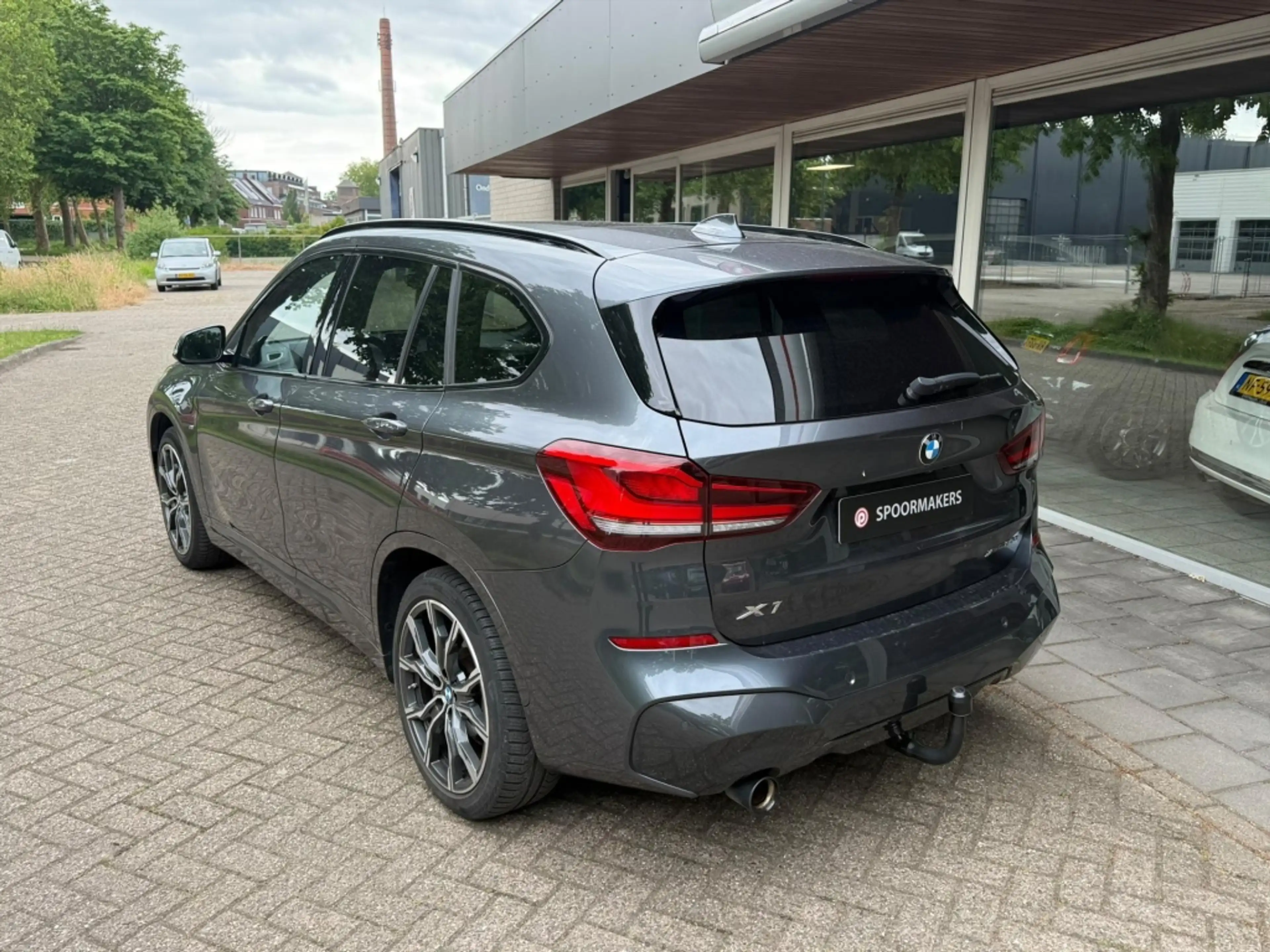 BMW X1 xDrive25e 220pk Aut — photo 4