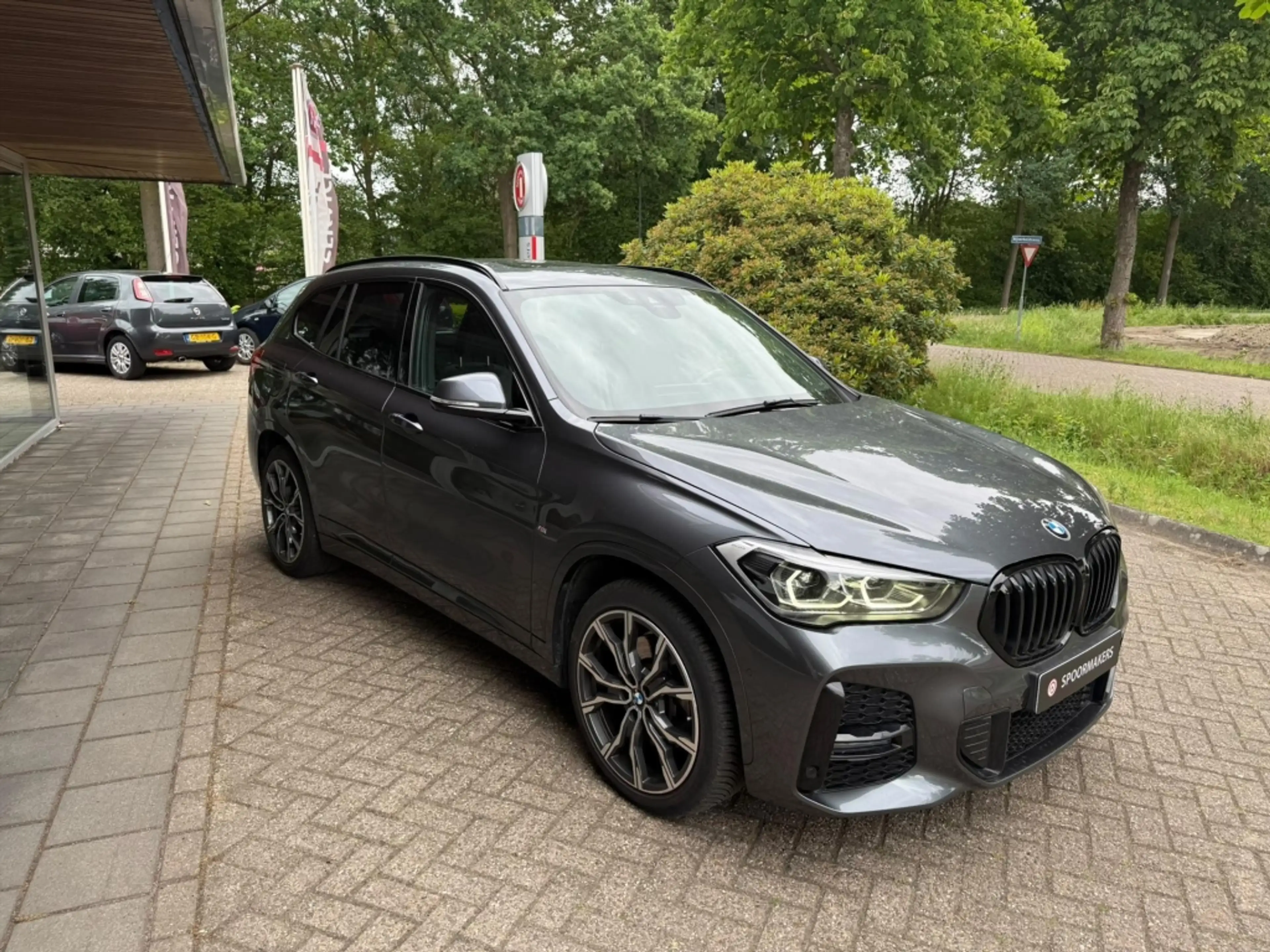 BMW X1 xDrive25e 220pk Aut — photo 6