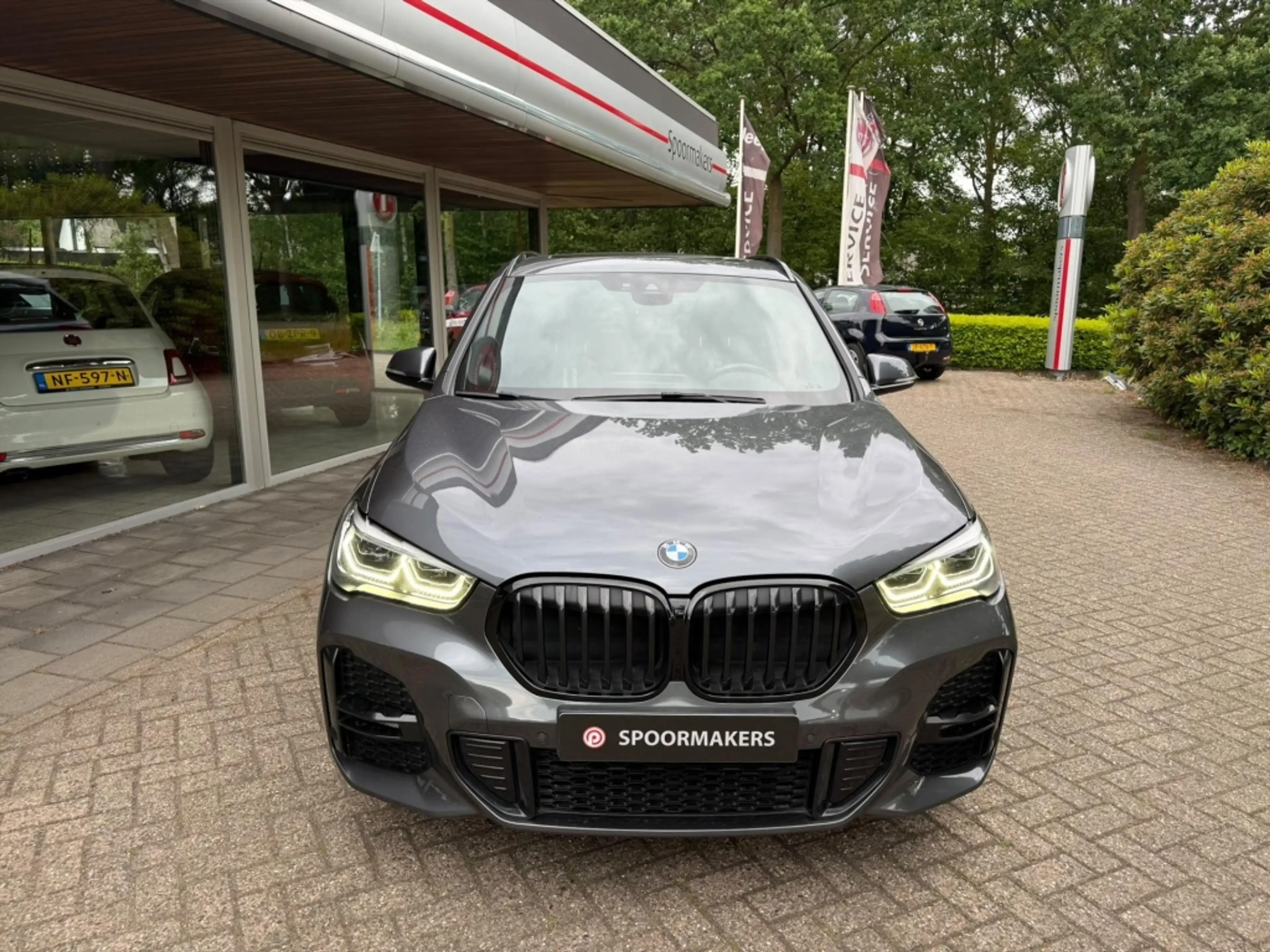 BMW X1 xDrive25e 220pk Aut — photo 3