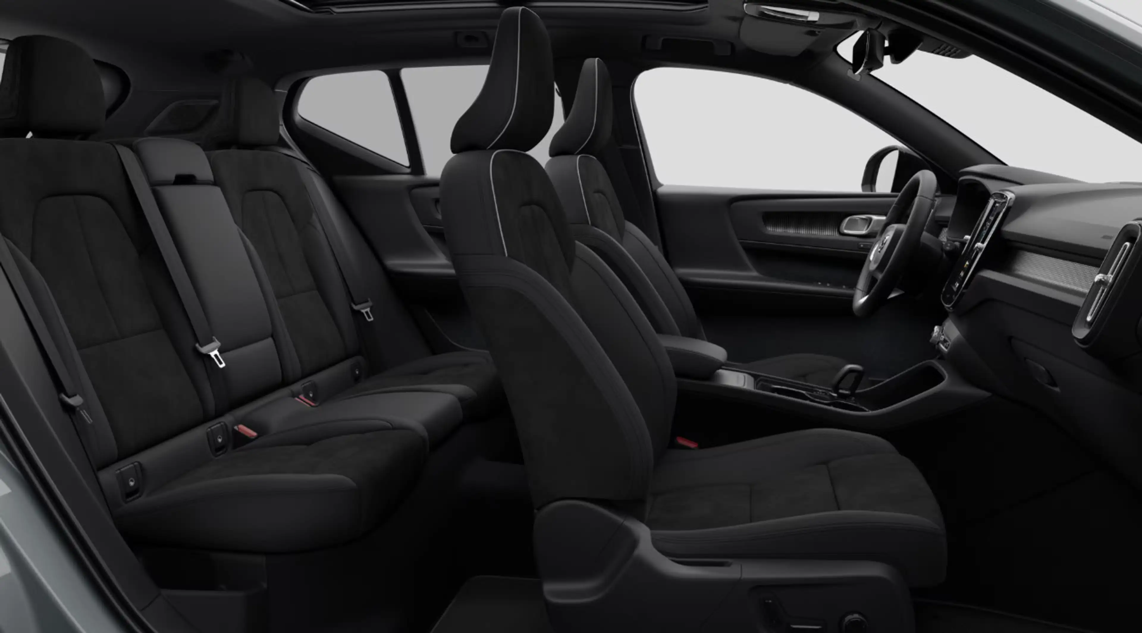 Volvo EX40 Twin Motor Ultra Black Edition Europa 82 kWh | 408 — photo 7