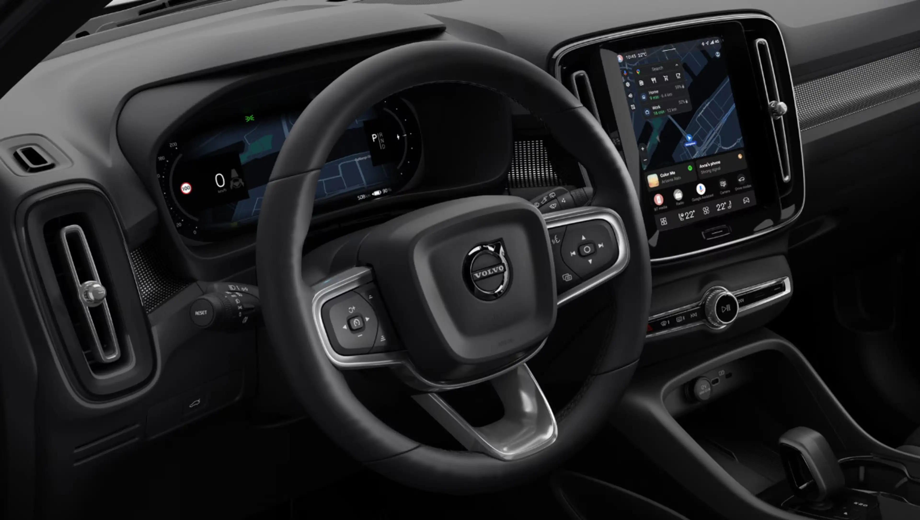 Volvo EX40 Twin Motor Ultra Black Edition Europa 82 kWh | 408 — photo 3