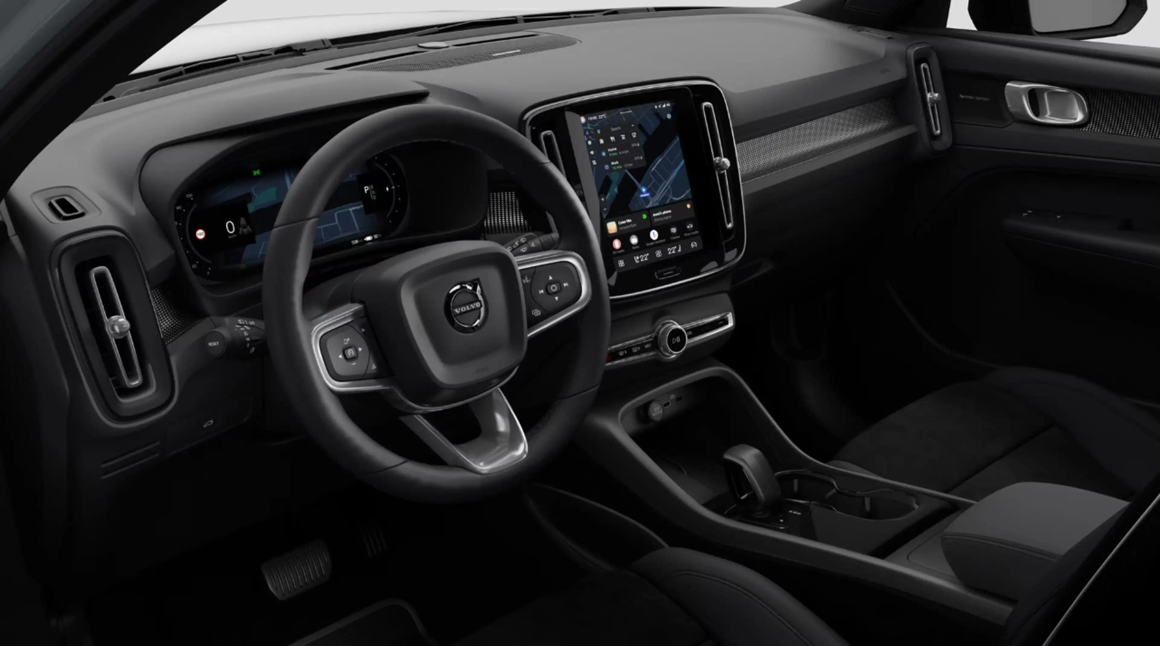 Volvo EX40 Twin Motor Ultra Black Edition Europa 82 kWh | 408 — photo 8