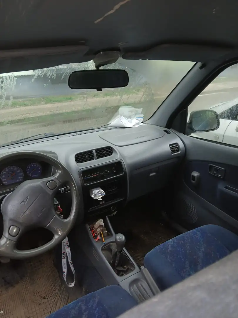 Daihatsu Terios Terios 1997 1.3 SX Verde - 2