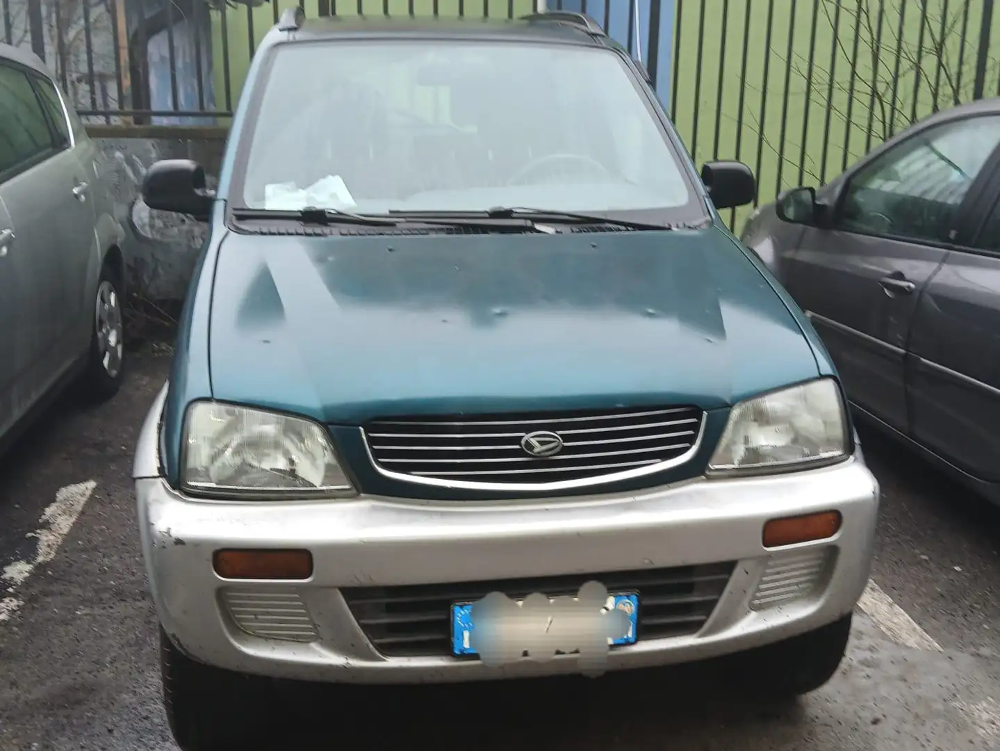 Daihatsu Terios Terios 1997 1.3 SX Verde - 1
