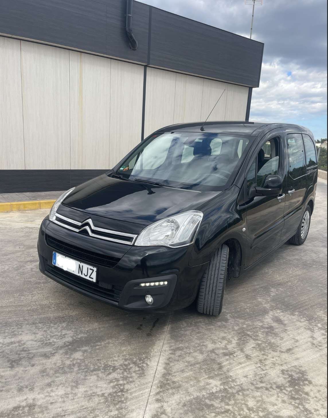 Citroen Berlingo Multispace 1.6BlueHDi S&S Feel 120 - foto 1