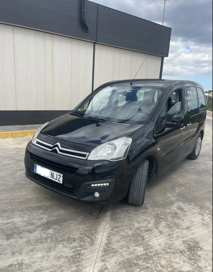 Citroen Berlingo Multispace 1.6BlueHDi S&S Feel 120 - 1