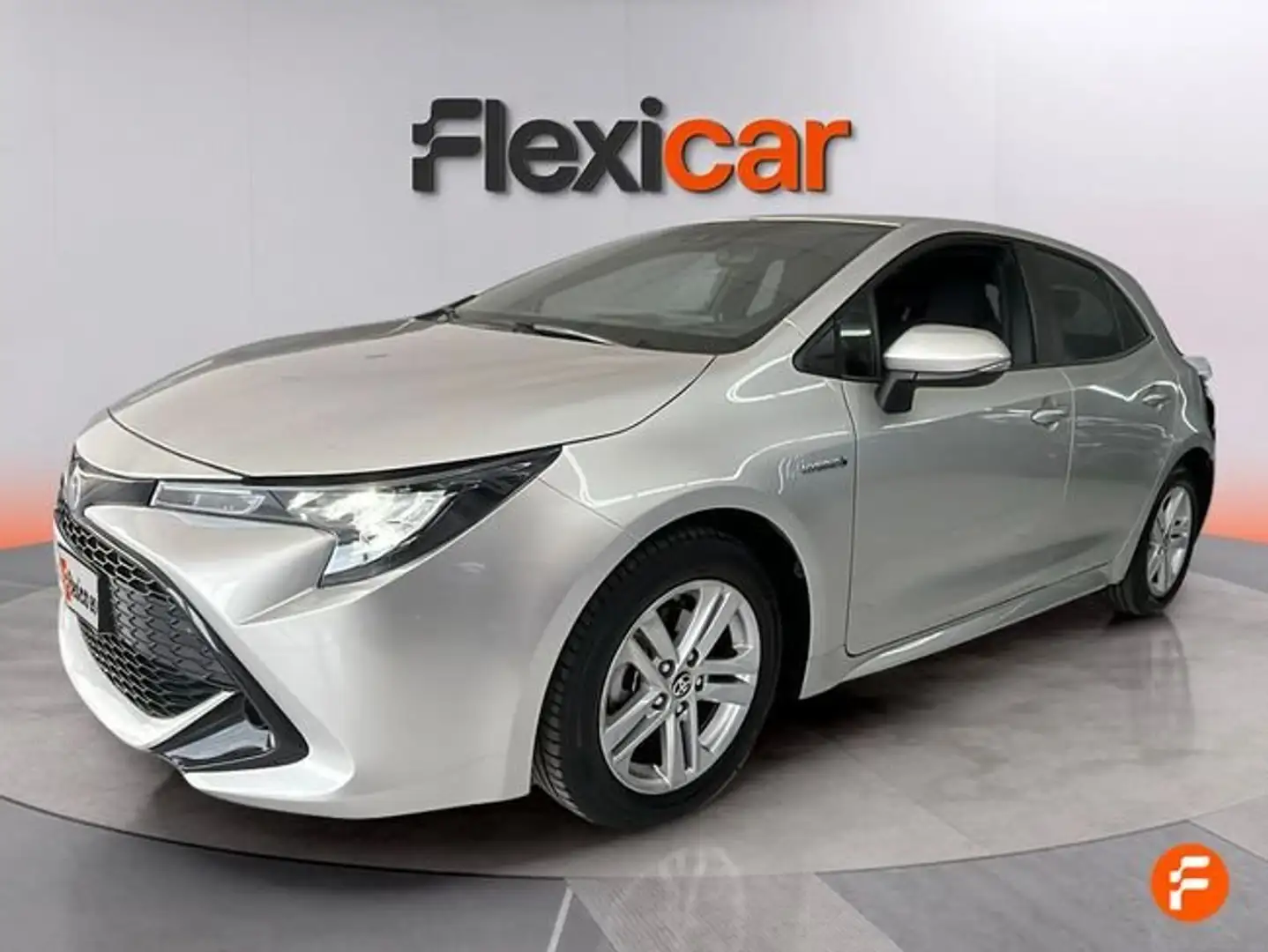 Toyota Corolla 1.8 125H ACTIVE TECH E-CVT Gris - 2
