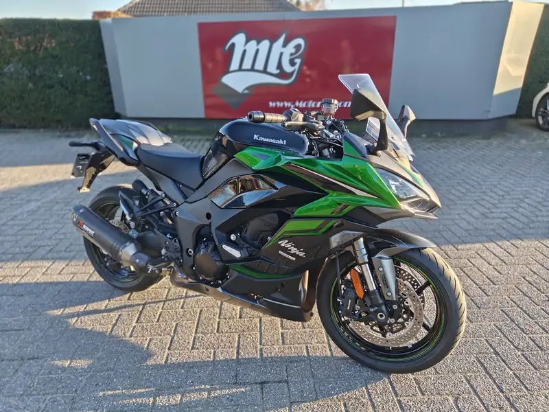 Kawasaki Ninja 1000SX