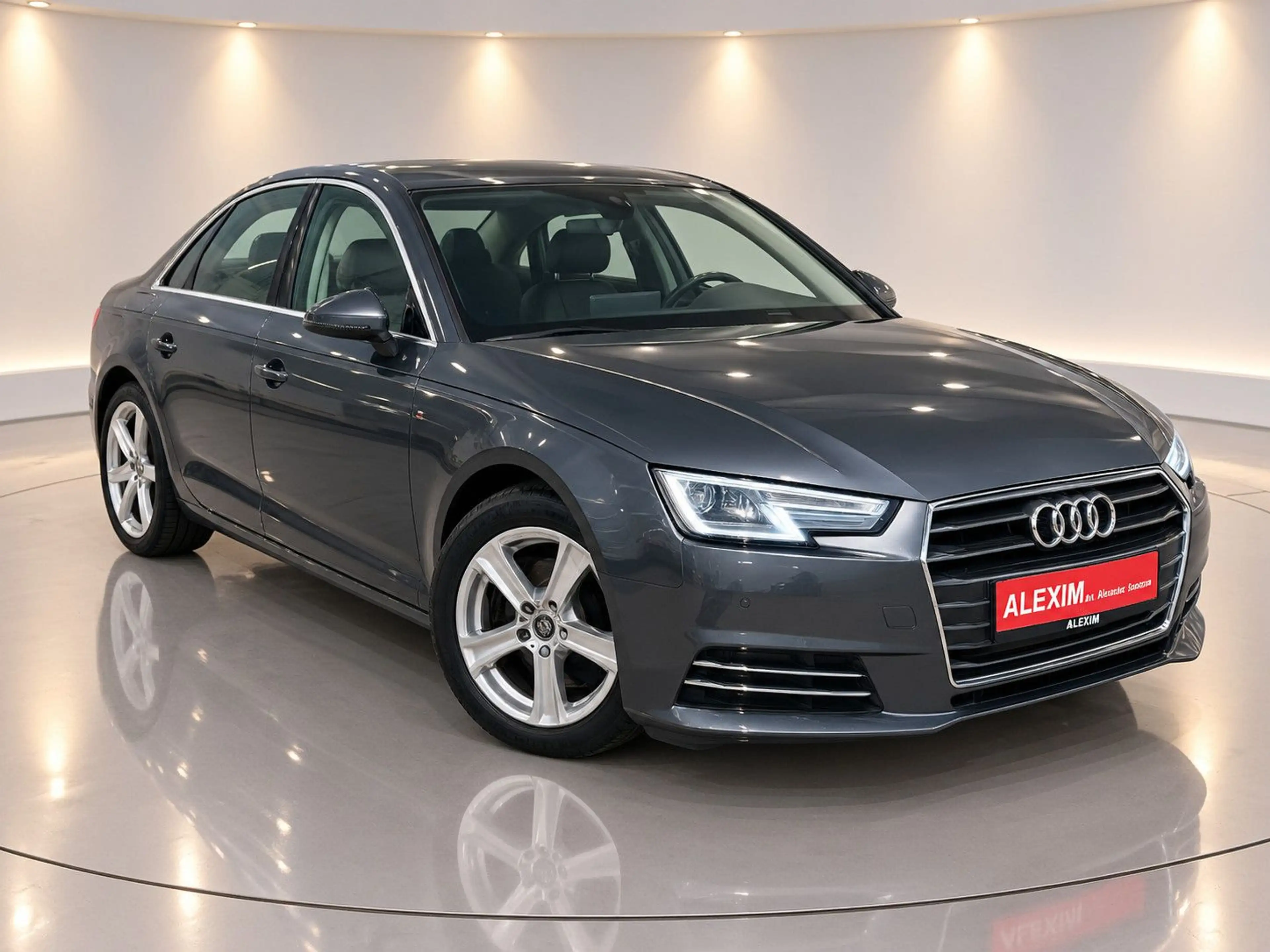 Audi A4 /1.4-110KW/Bi-Xenon/Navi/Klima/Tempom./1.Hand/ — photo 2