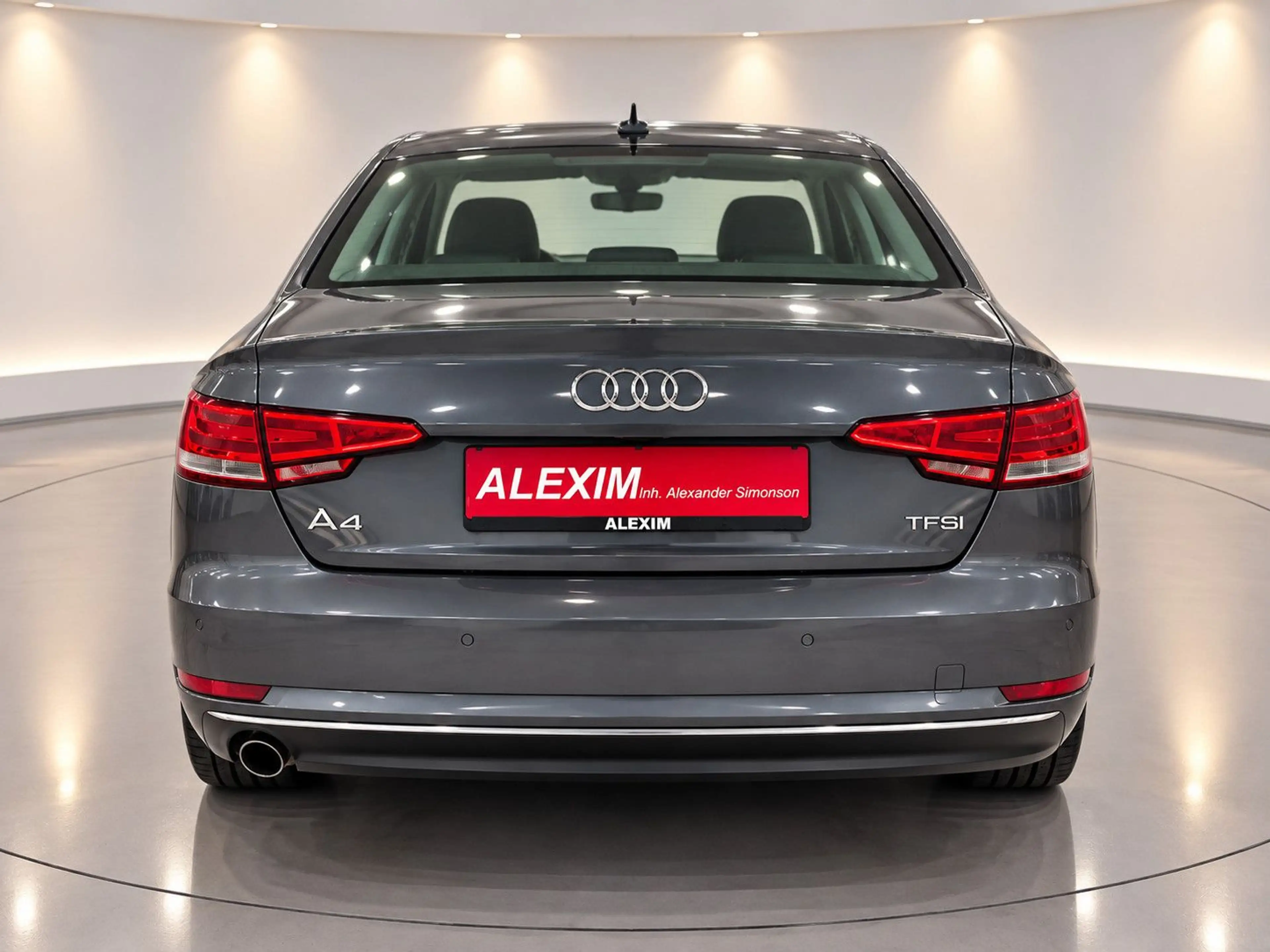 Audi A4 /1.4-110KW/Bi-Xenon/Navi/Klima/Tempom./1.Hand/ — photo 6