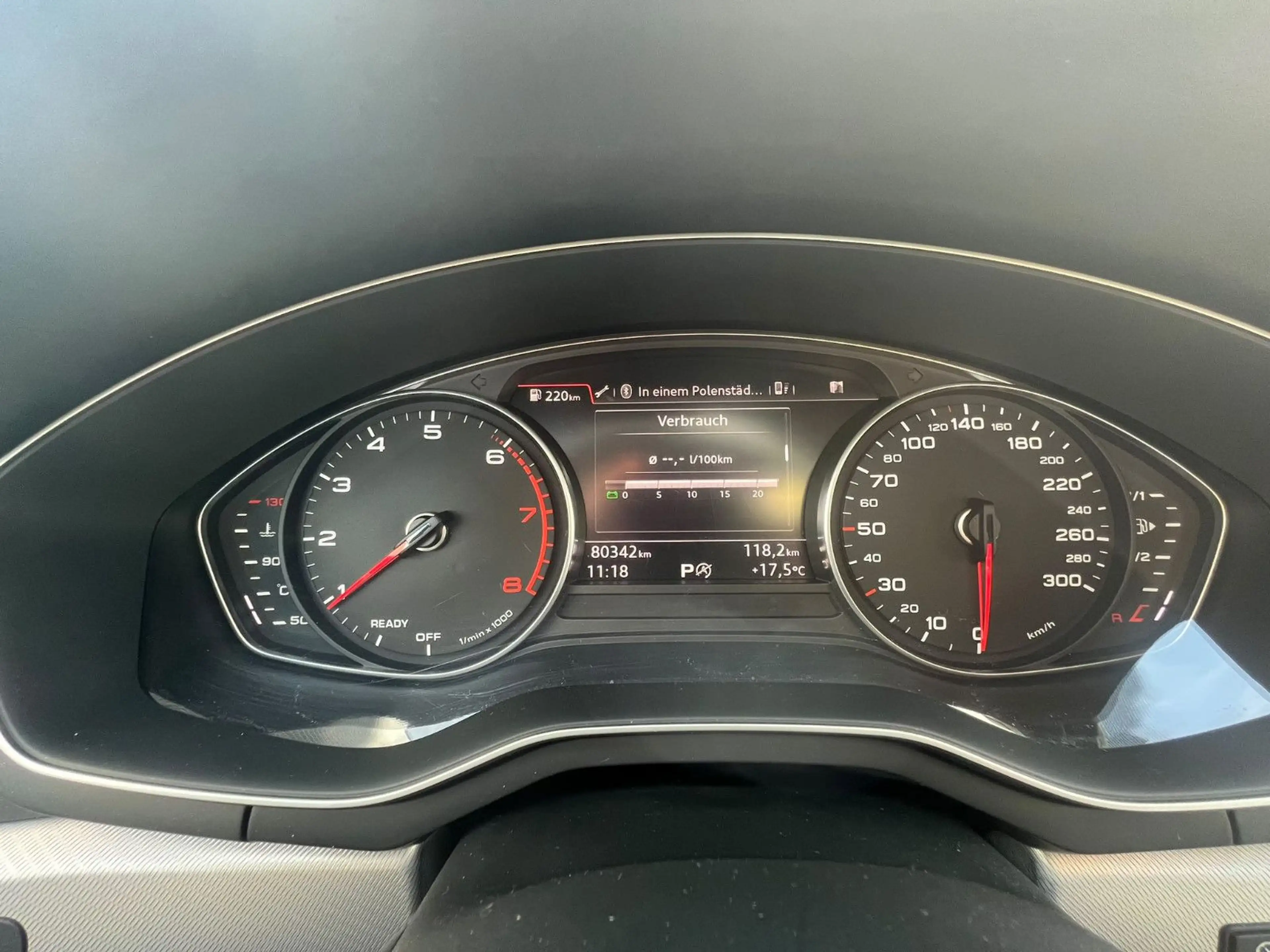 Audi A4 /1.4-110KW/Bi-Xenon/Navi/Klima/Tempom./1.Hand/ — photo 14