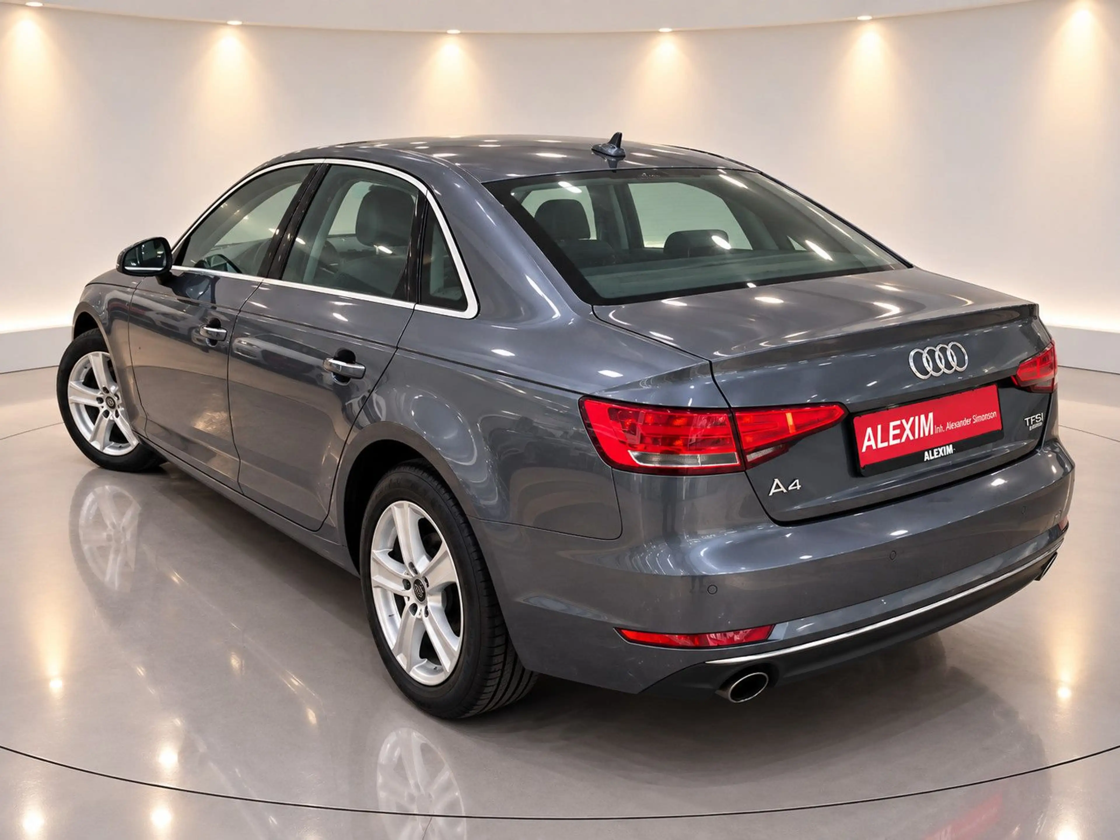 Audi A4 /1.4-110KW/Bi-Xenon/Navi/Klima/Tempom./1.Hand/ — photo 7