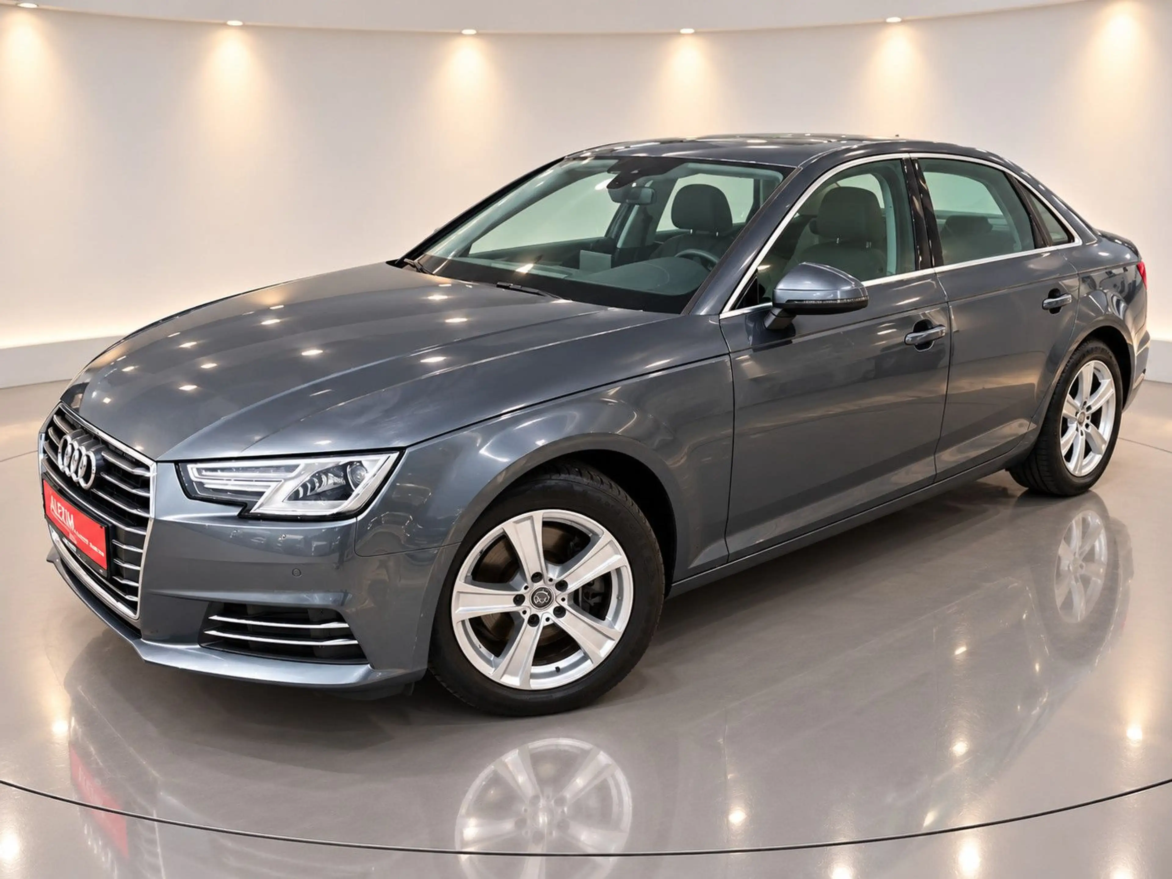 Audi A4 /1.4-110KW/Bi-Xenon/Navi/Klima/Tempom./1.Hand/ — photo 4