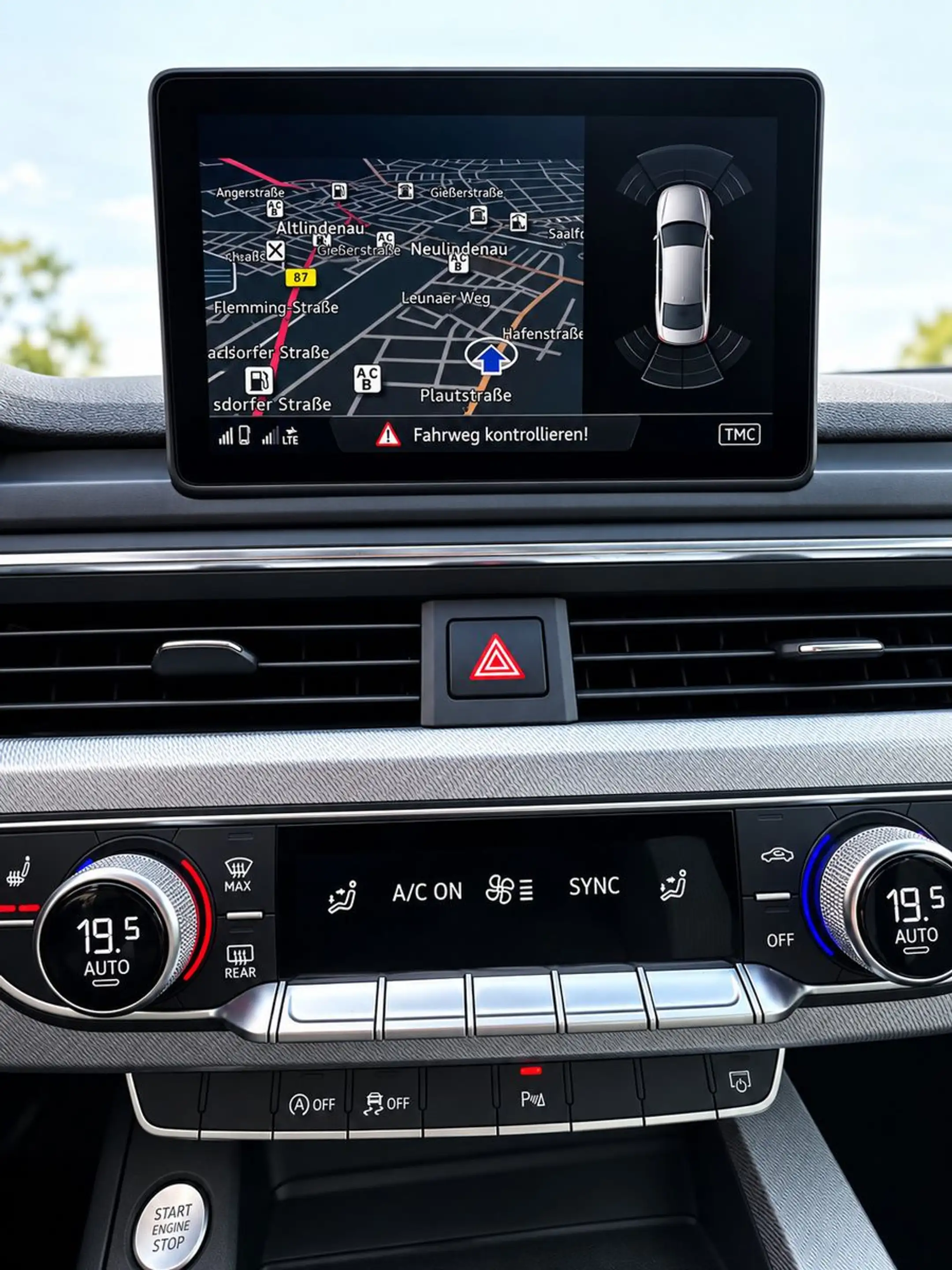 Audi A4 /1.4-110KW/Bi-Xenon/Navi/Klima/Tempom./1.Hand/ — photo 13